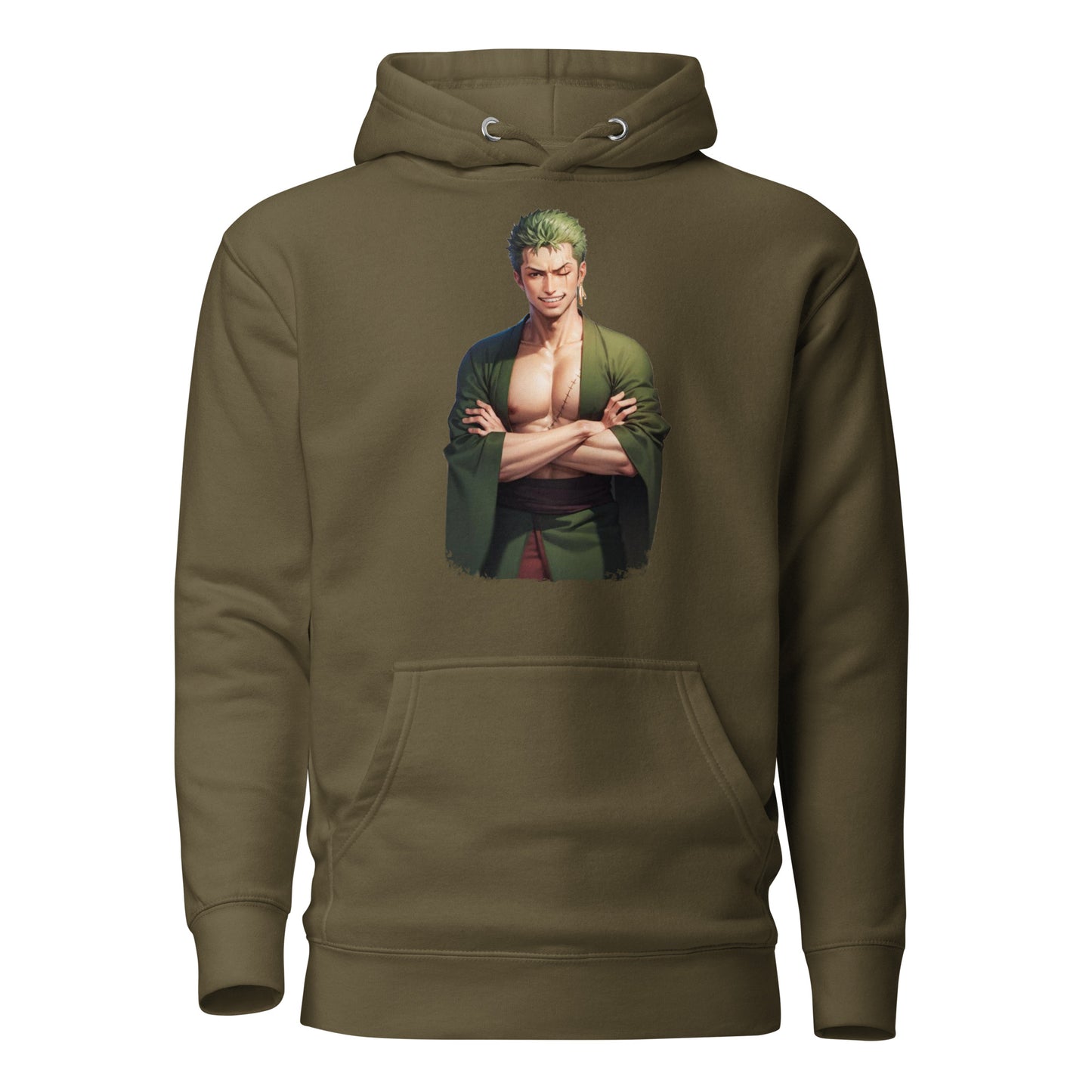 Unisex Hoodie - Zoro 51