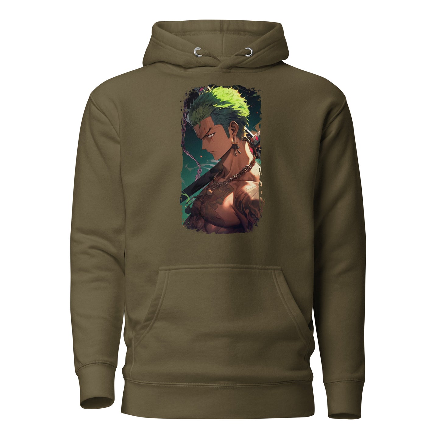 Unisex Hoodie - Zoro 54