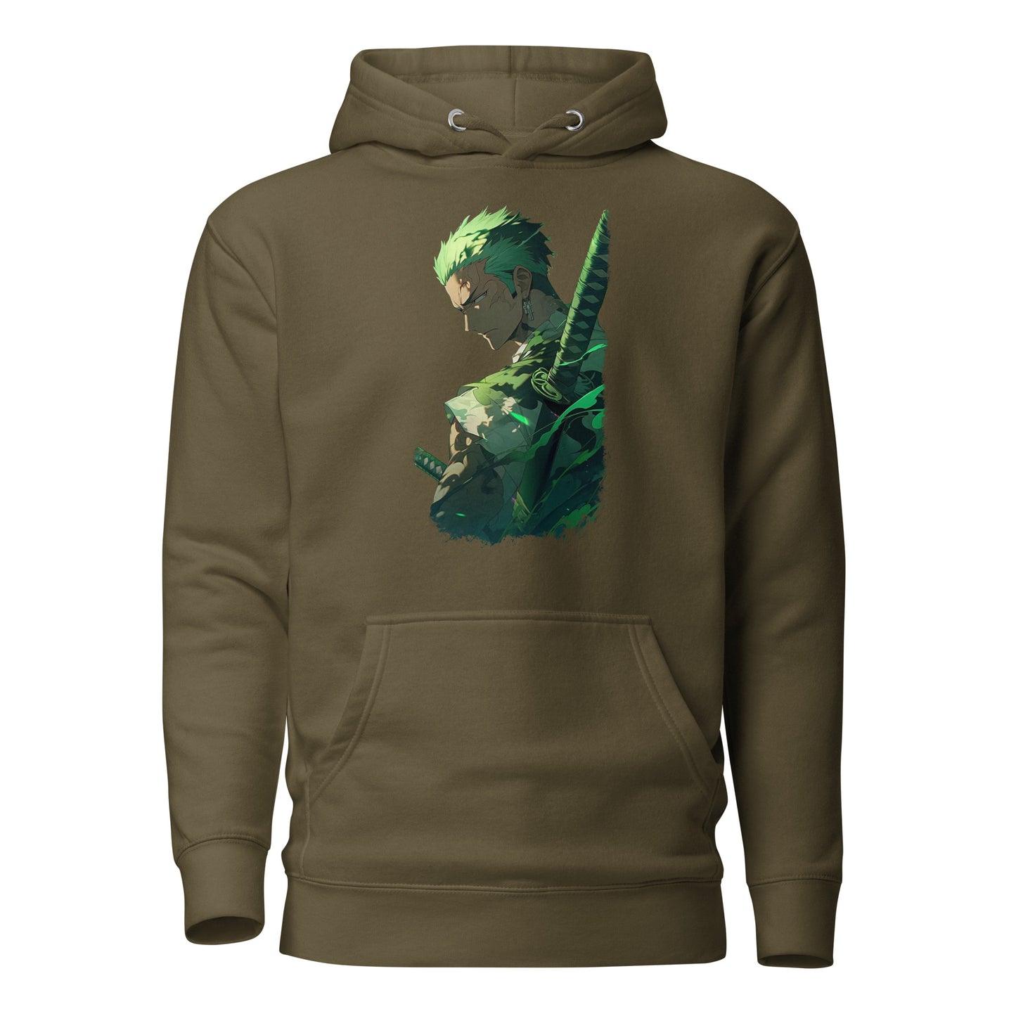 Unisex Hoodie - Zoro 55