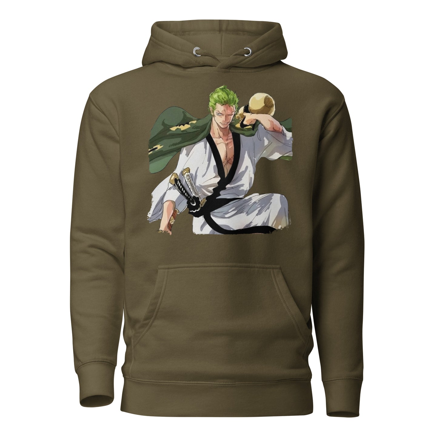 Unisex Hoodie - Zoro 56