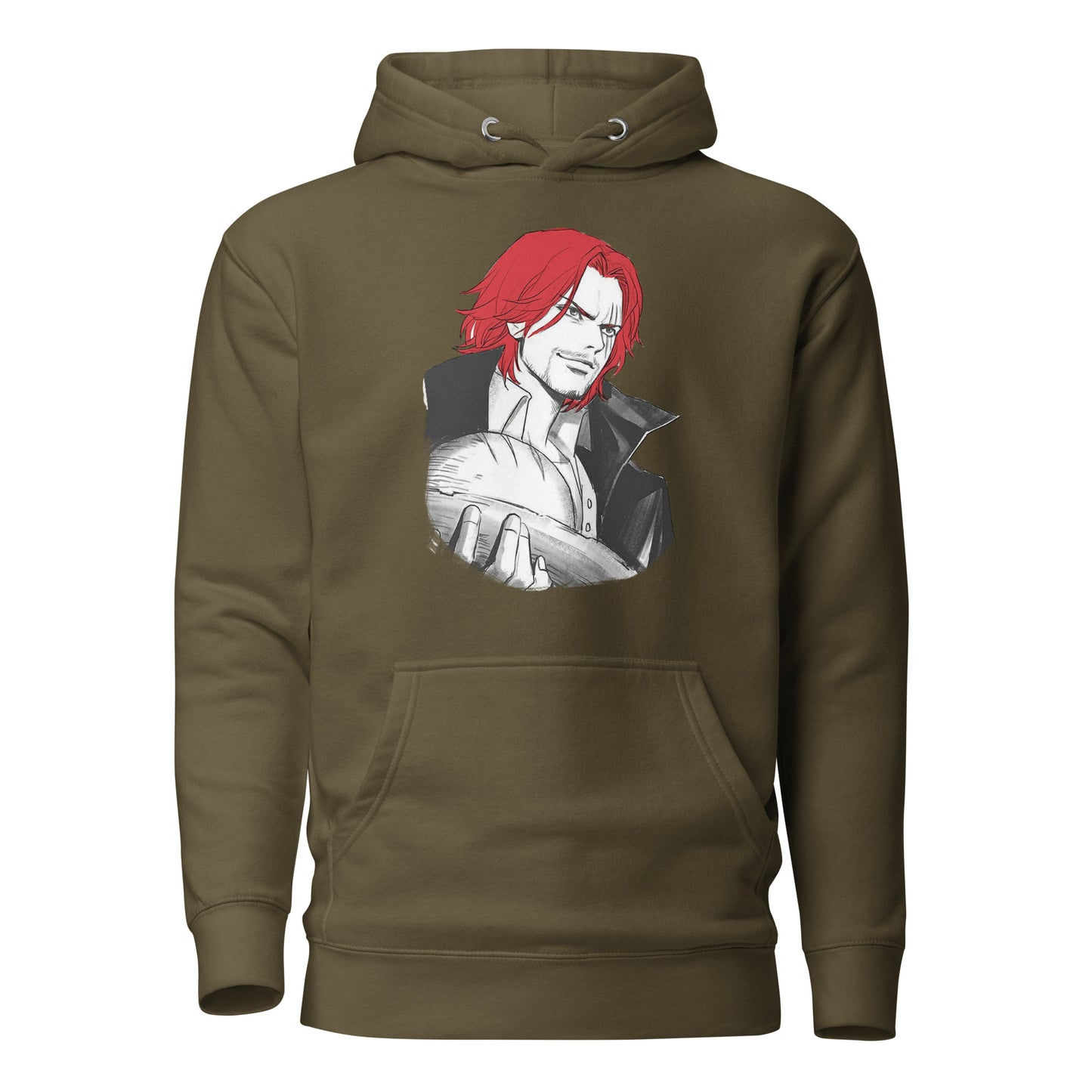 Unisex Hoodie - Shanks 37