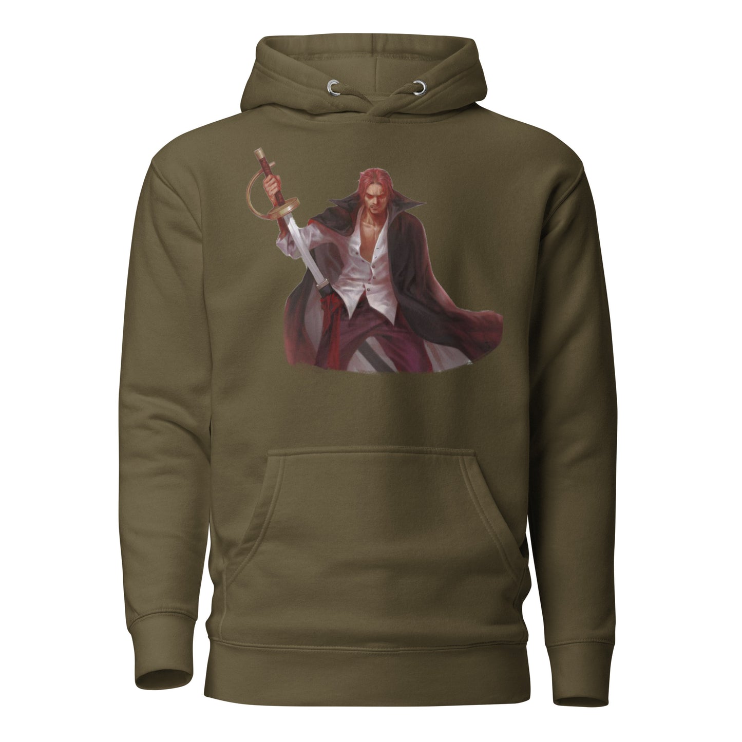 Unisex Hoodie - Shanks 35