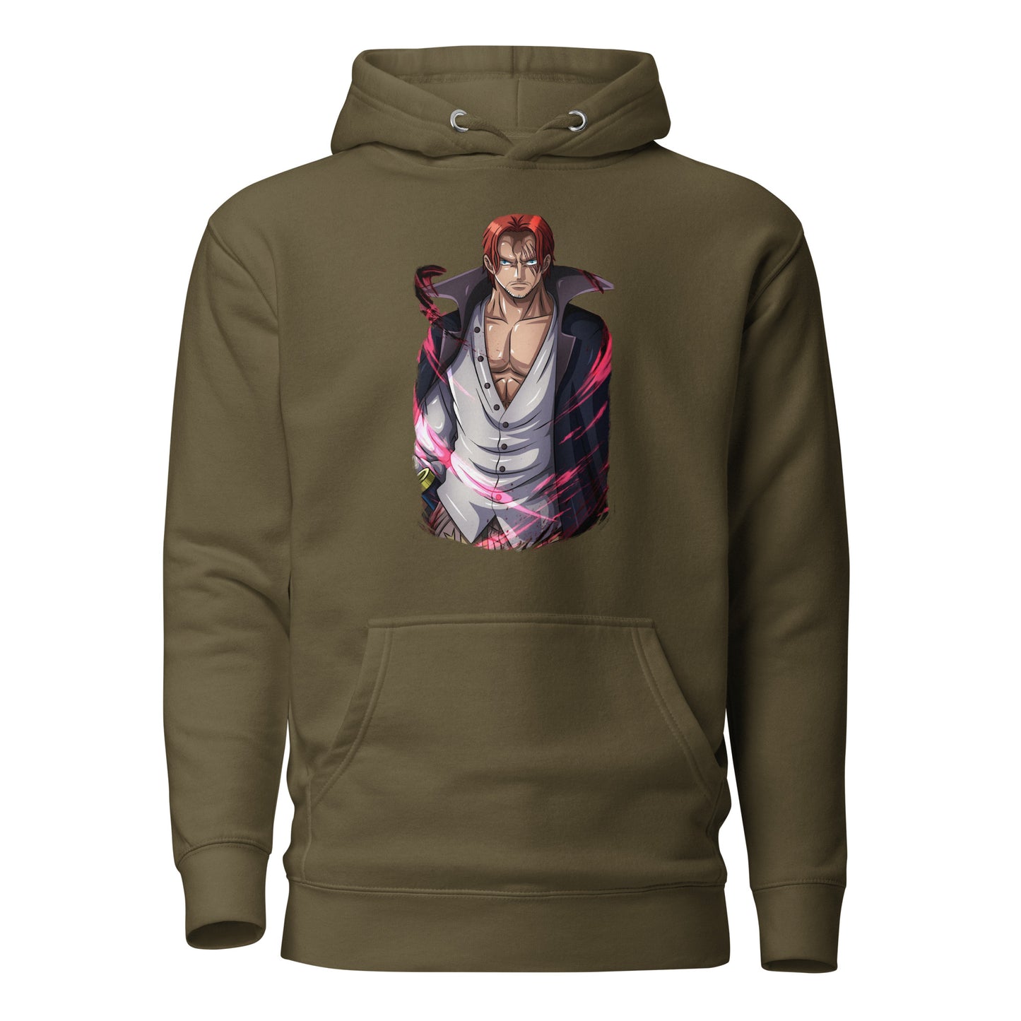 Unisex Hoodie - Shanks 33