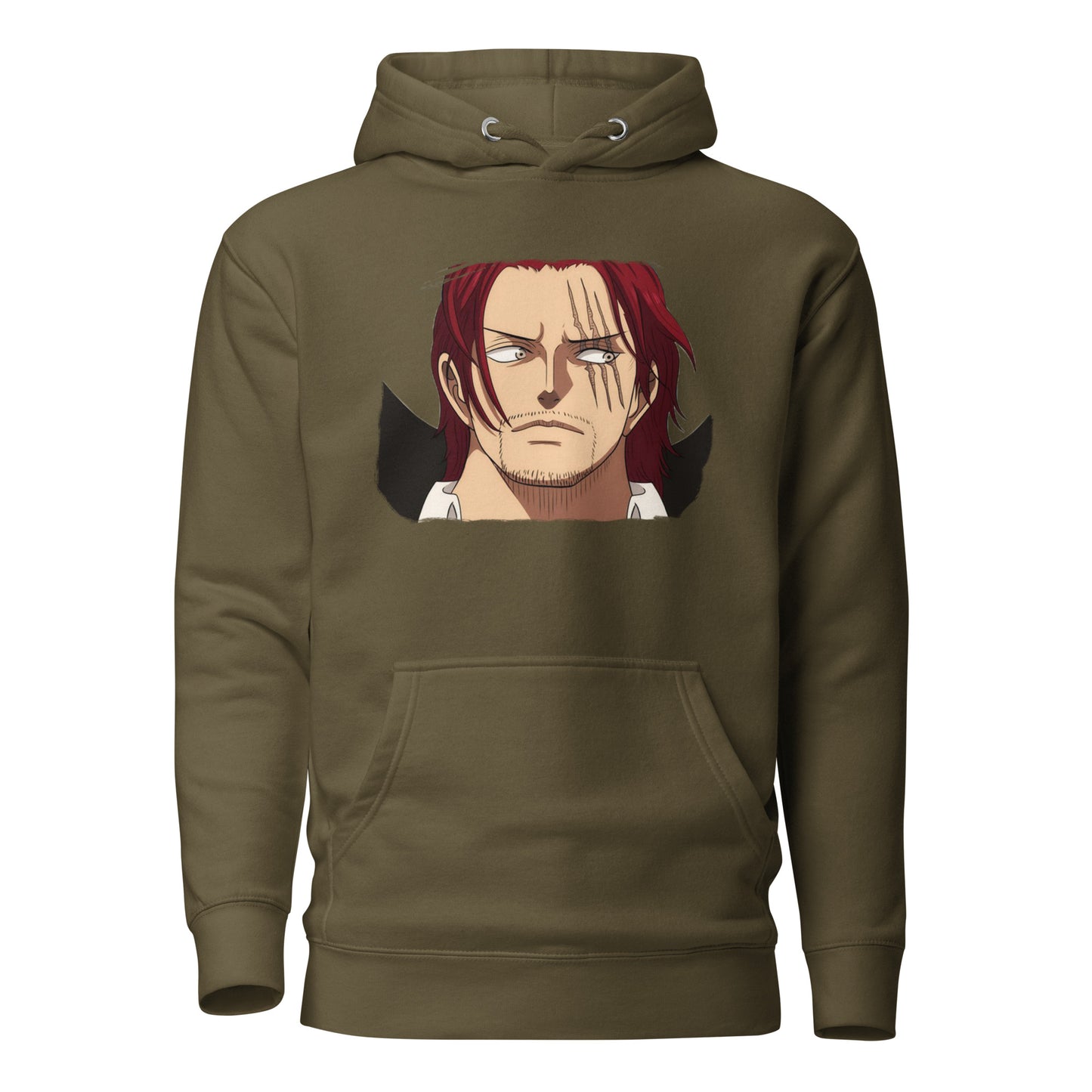 Unisex Hoodie - Shanks 30