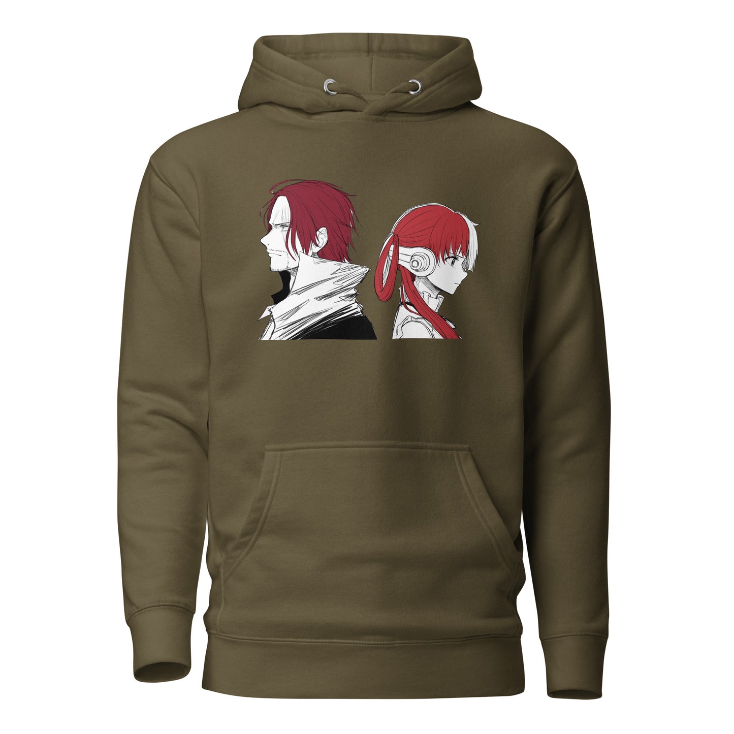 Unisex Hoodie - Shanks 22