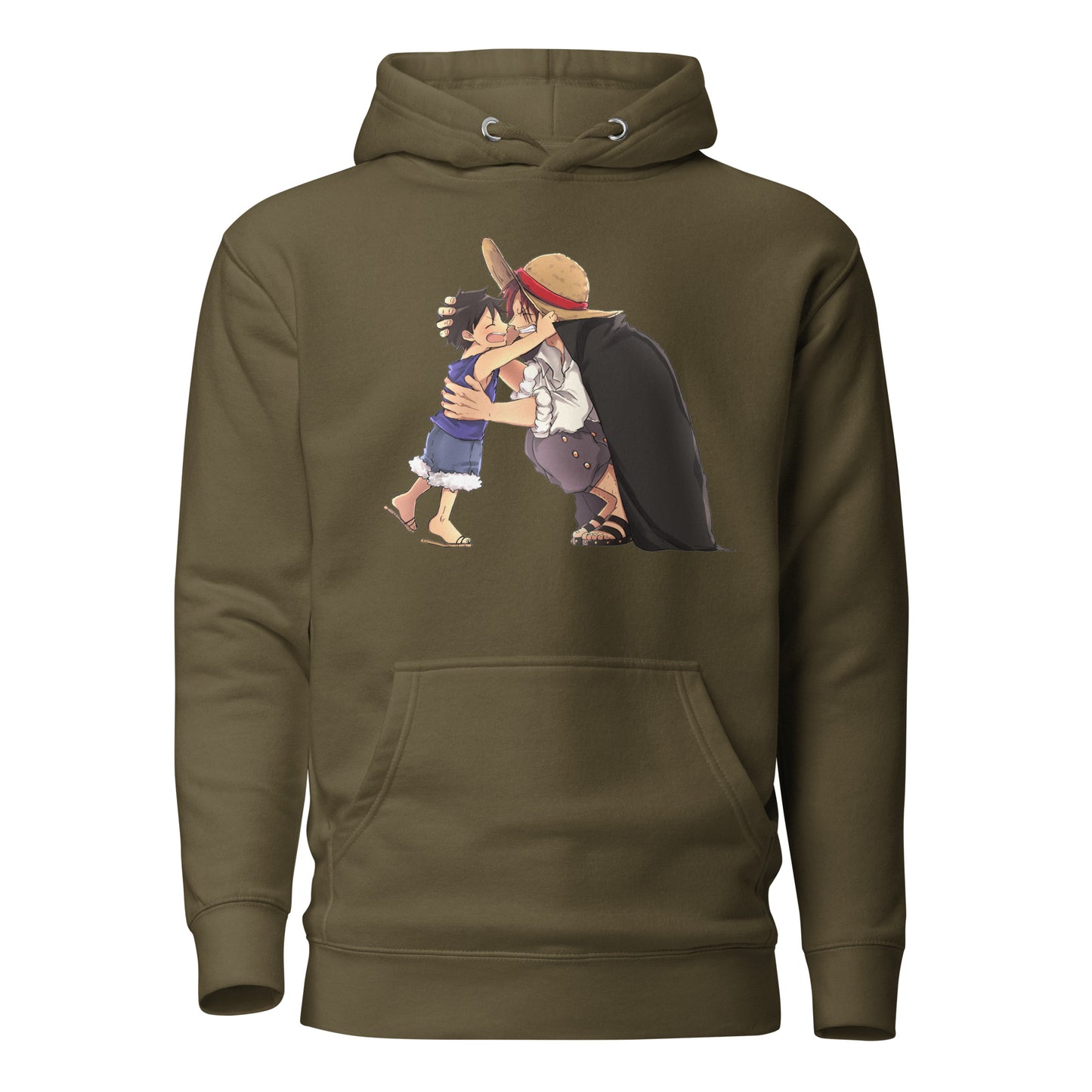 Unisex Hoodie - Shanks 18