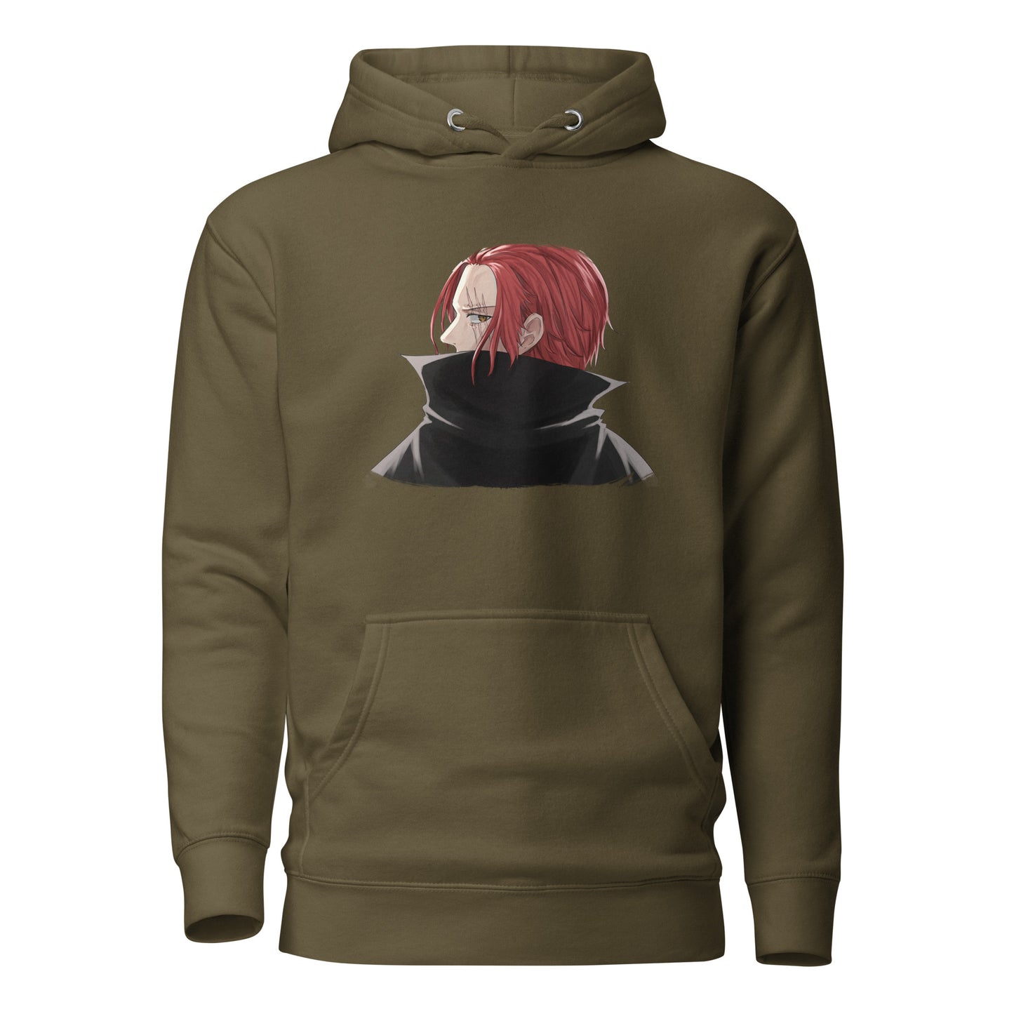 Unisex Hoodie - Shanks 15