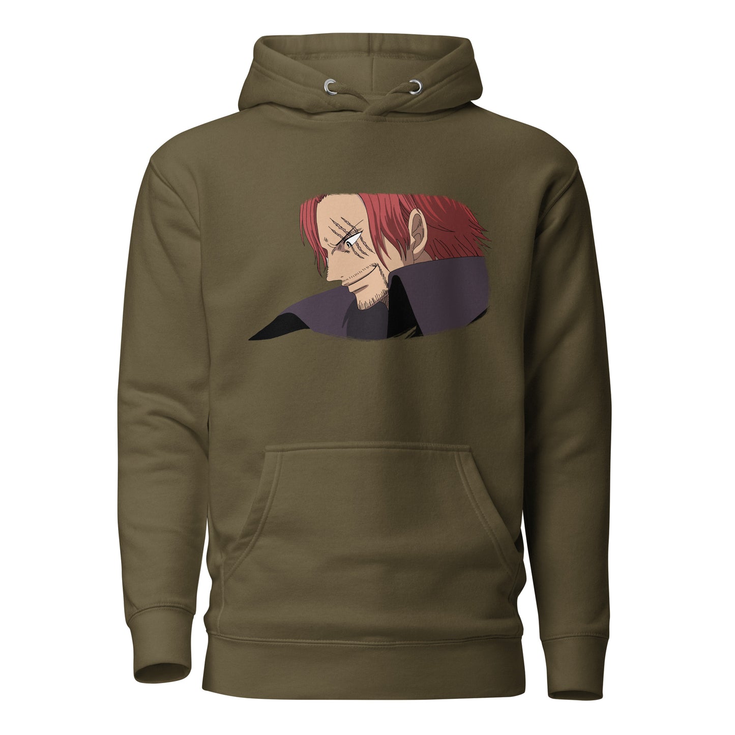 Unisex Hoodie - Shanks 14