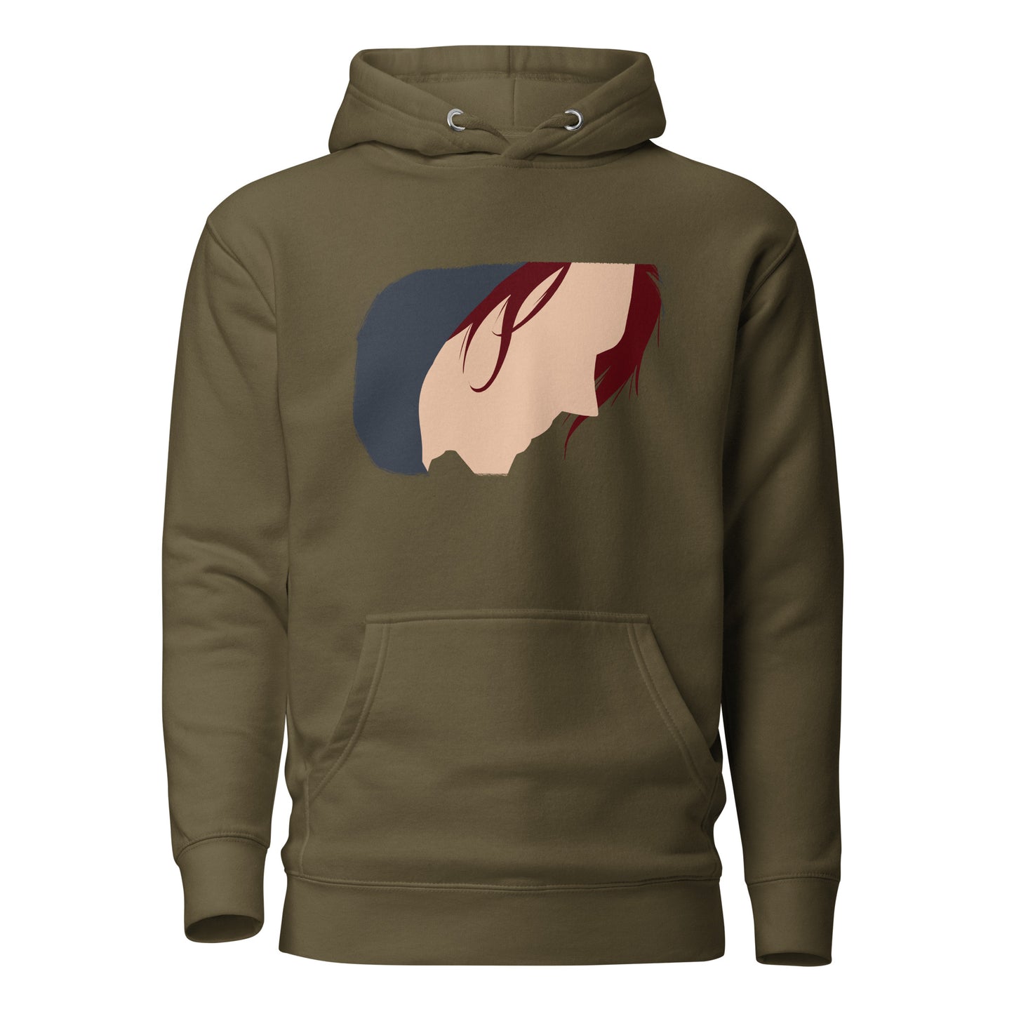 Unisex Hoodie - Shanks 10