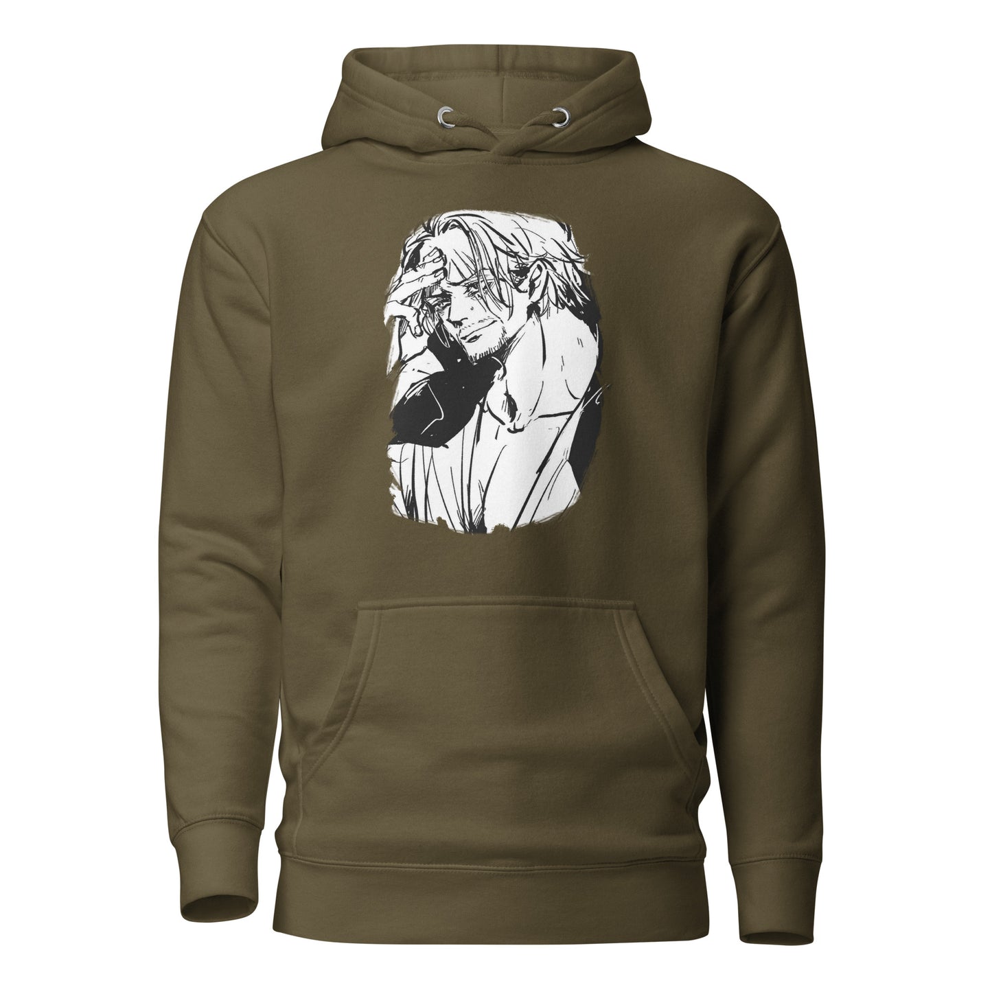 Unisex Hoodie - Shanks 2