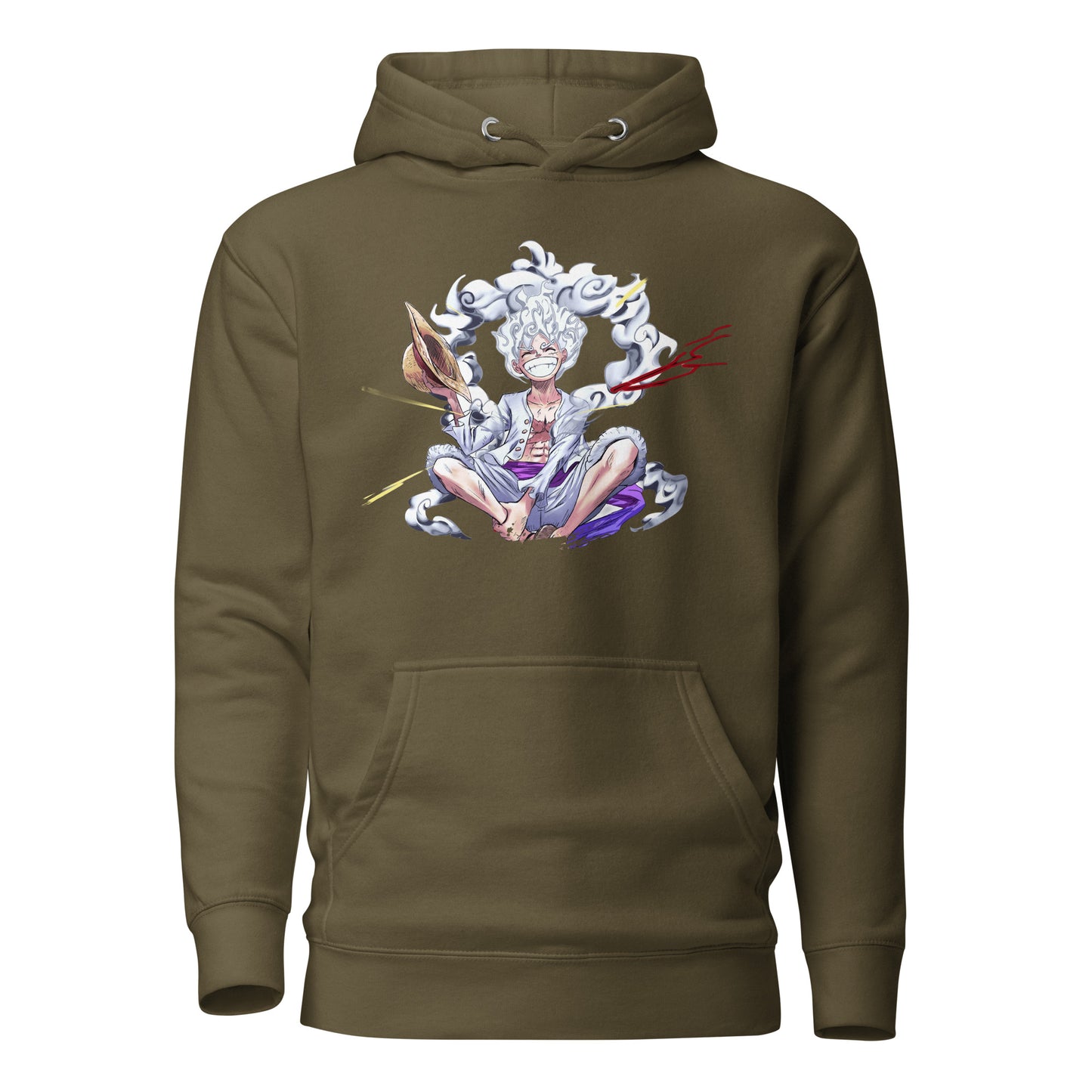 Unisex Hoodie - Luffy 91