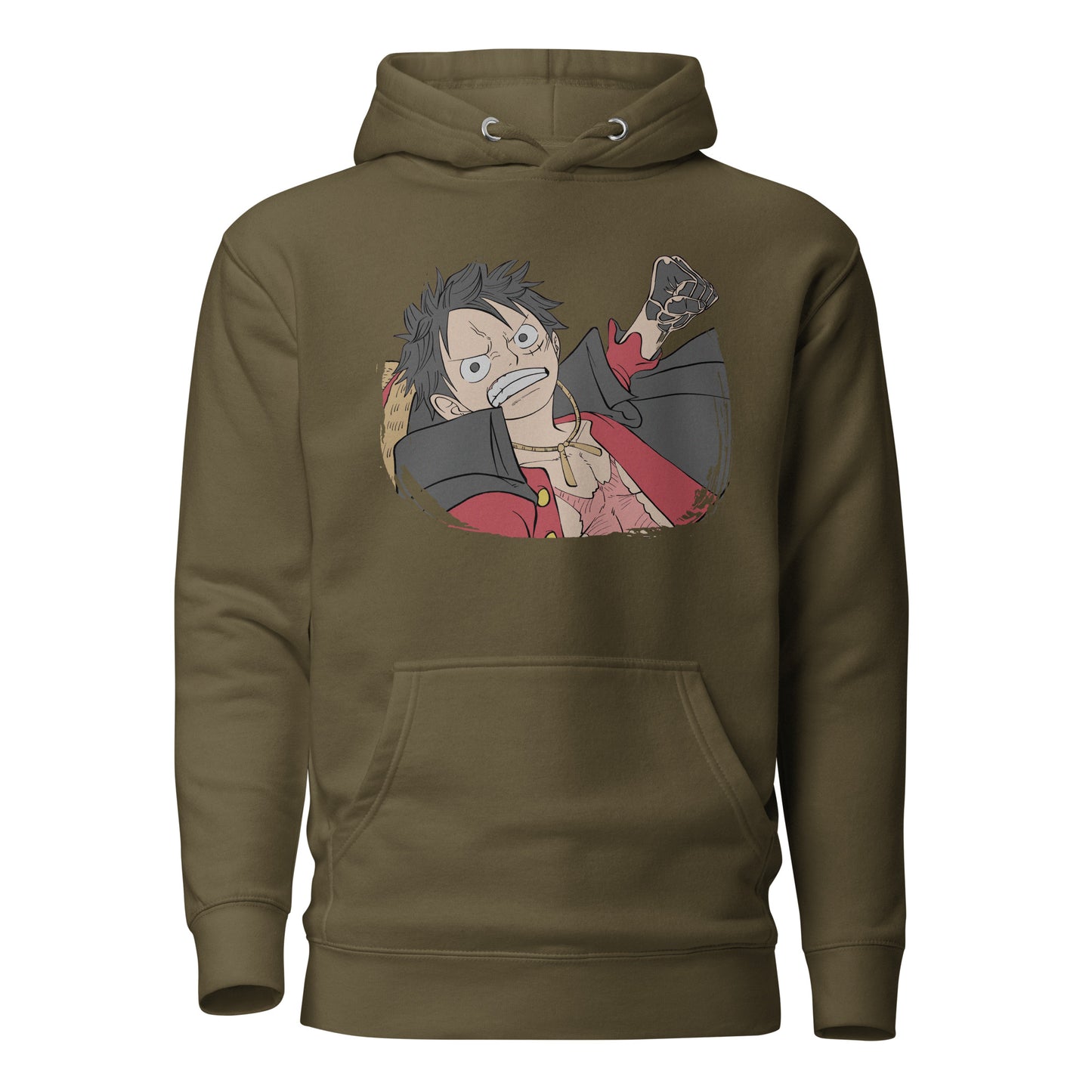 Unisex Hoodie - Luffy 86