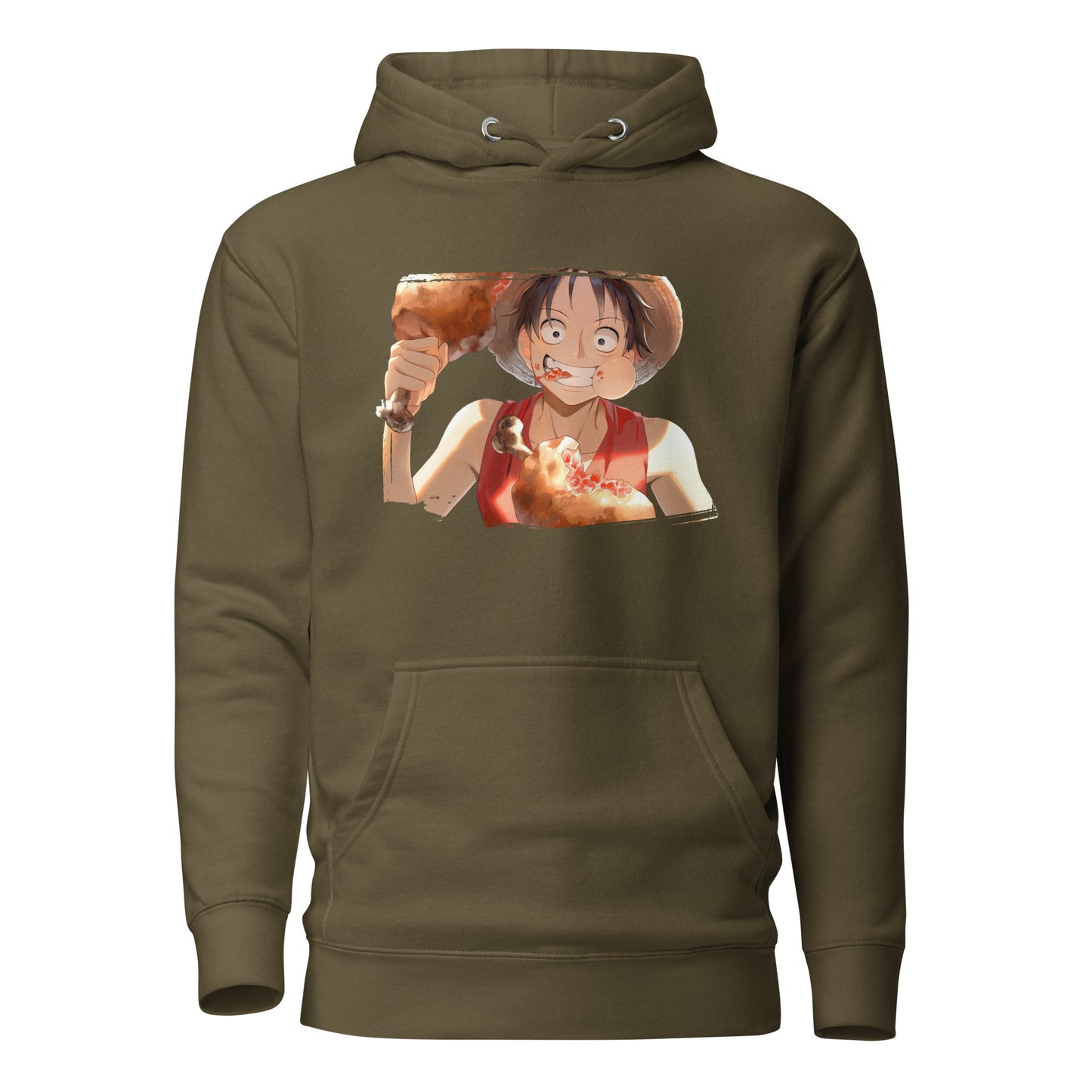 Unisex Hoodie - Luffy 85