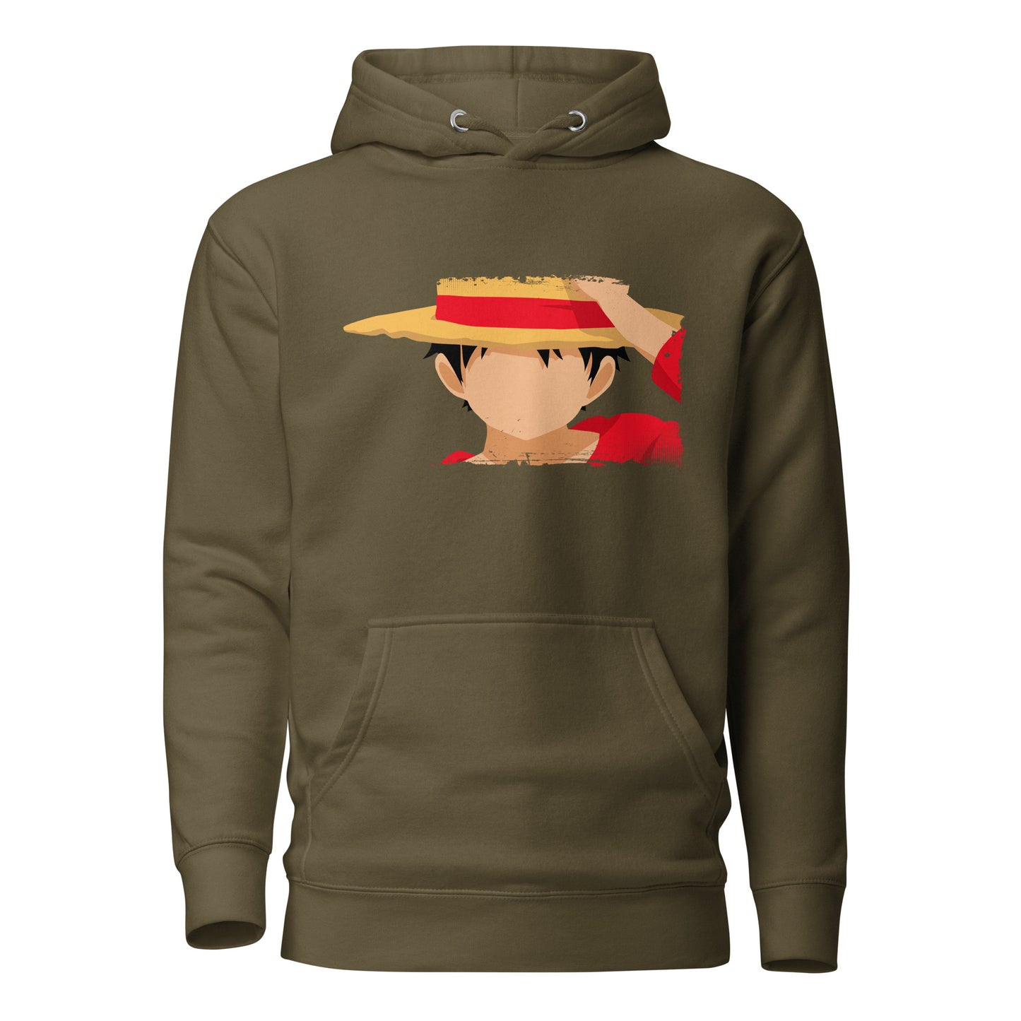 Unisex Hoodie - Luffy 84