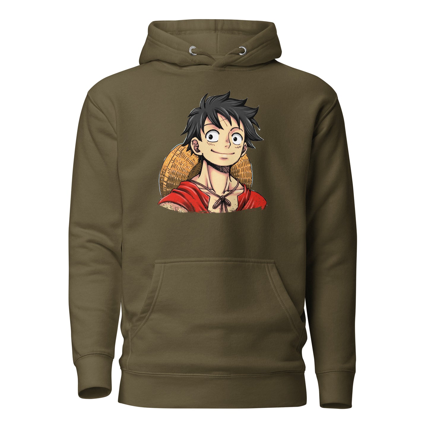 Unisex Hoodie - Luffy 83