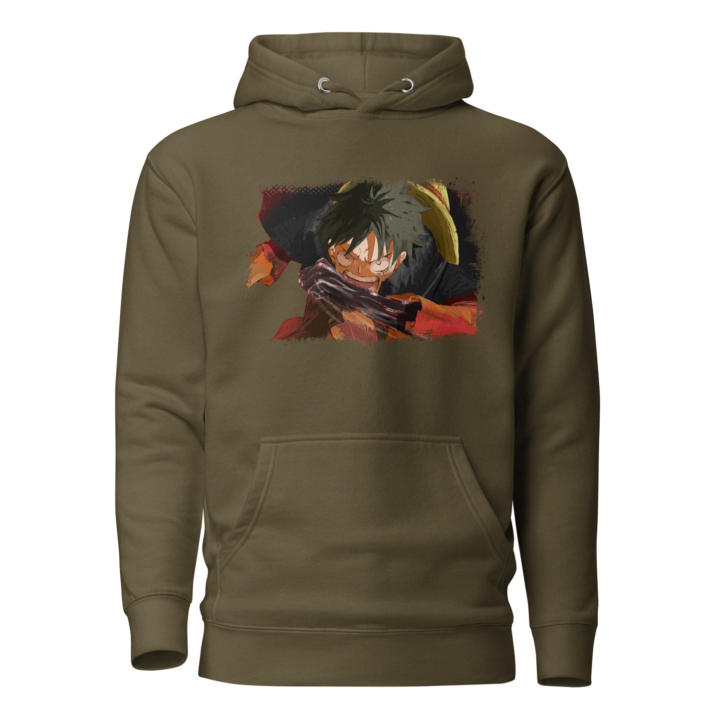 Unisex Hoodie - Luffy 81