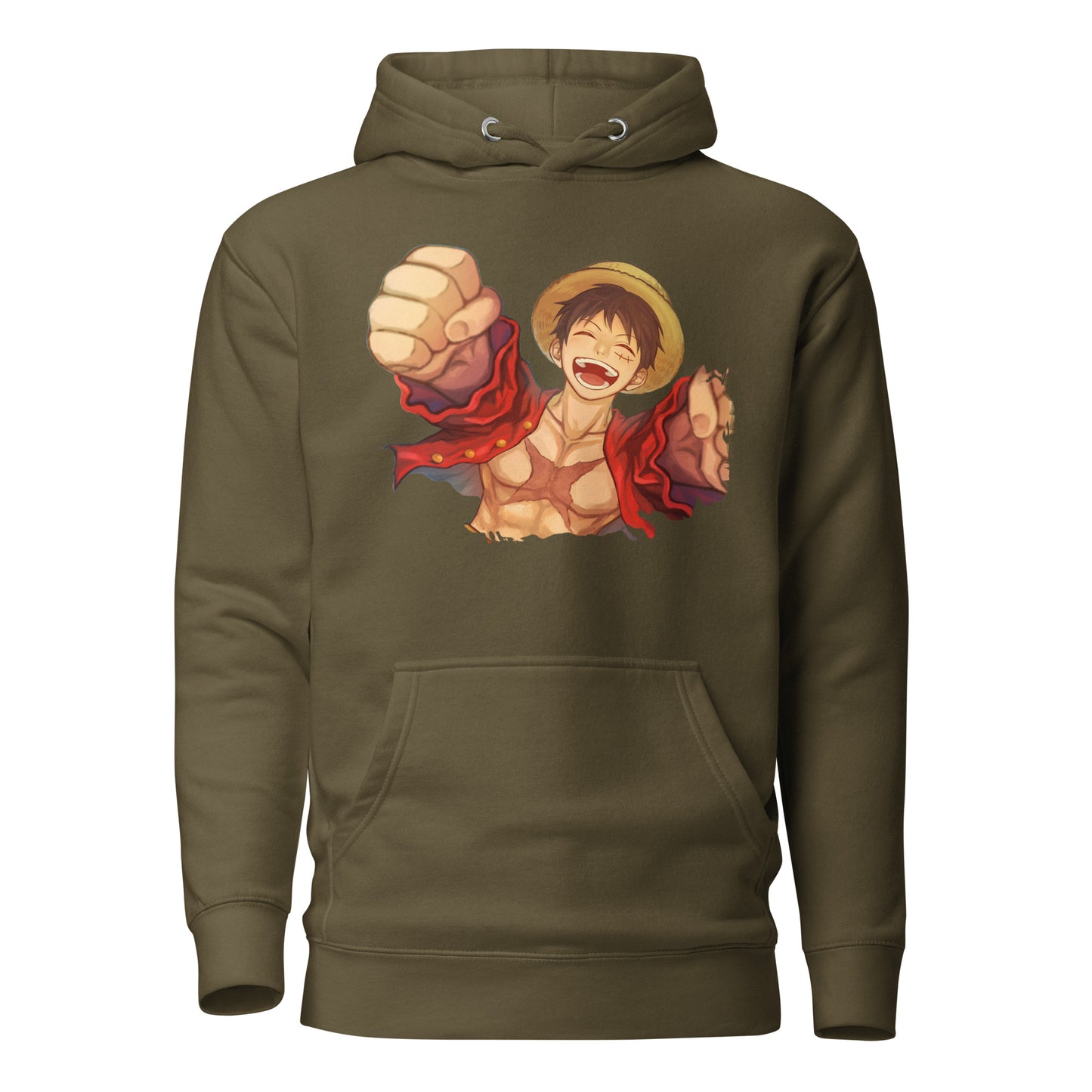 Unisex Hoodie - Luffy 78