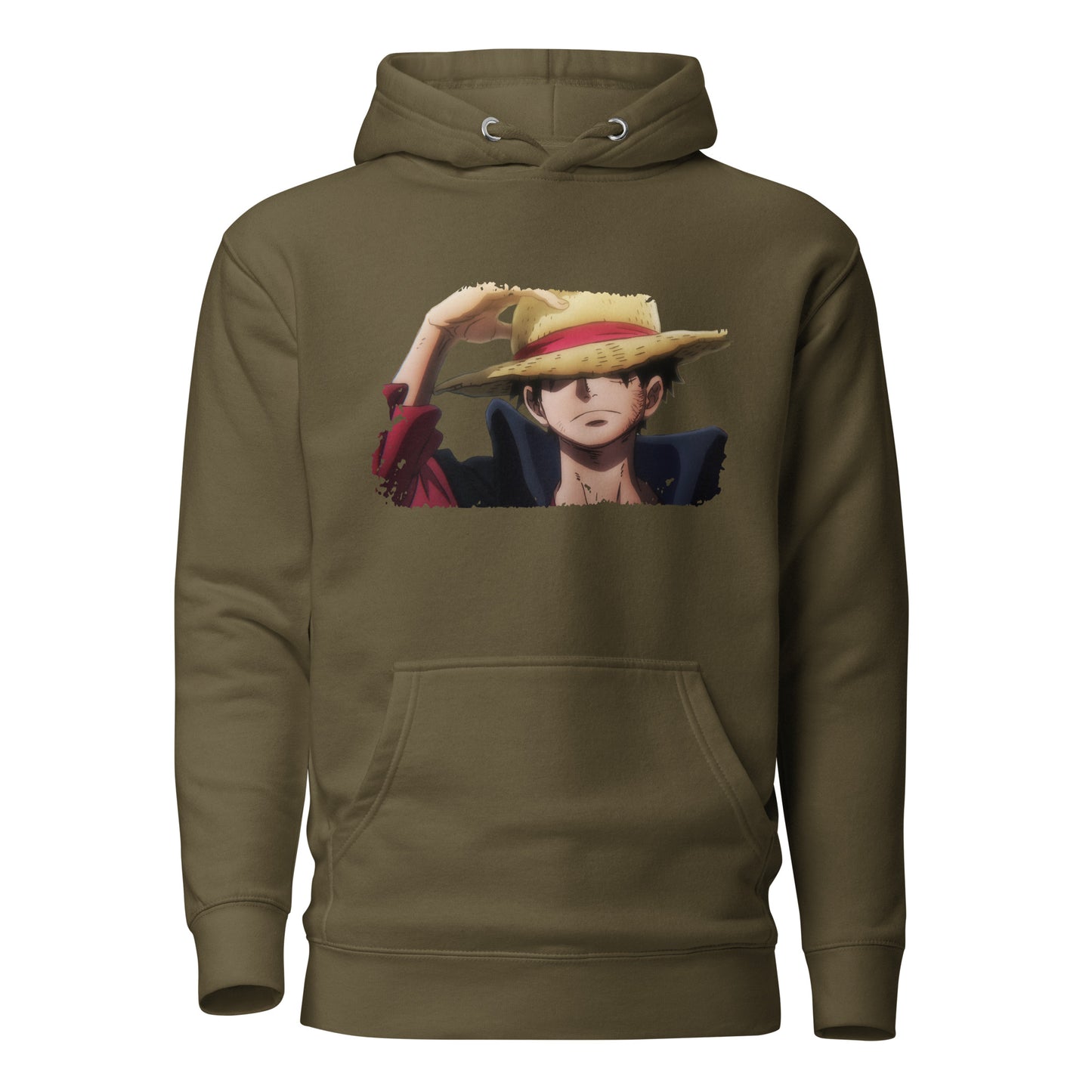 Unisex Hoodie - Luffy 76