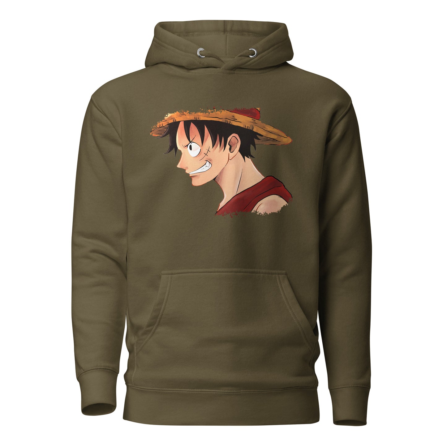 Unisex Hoodie - Luffy 74