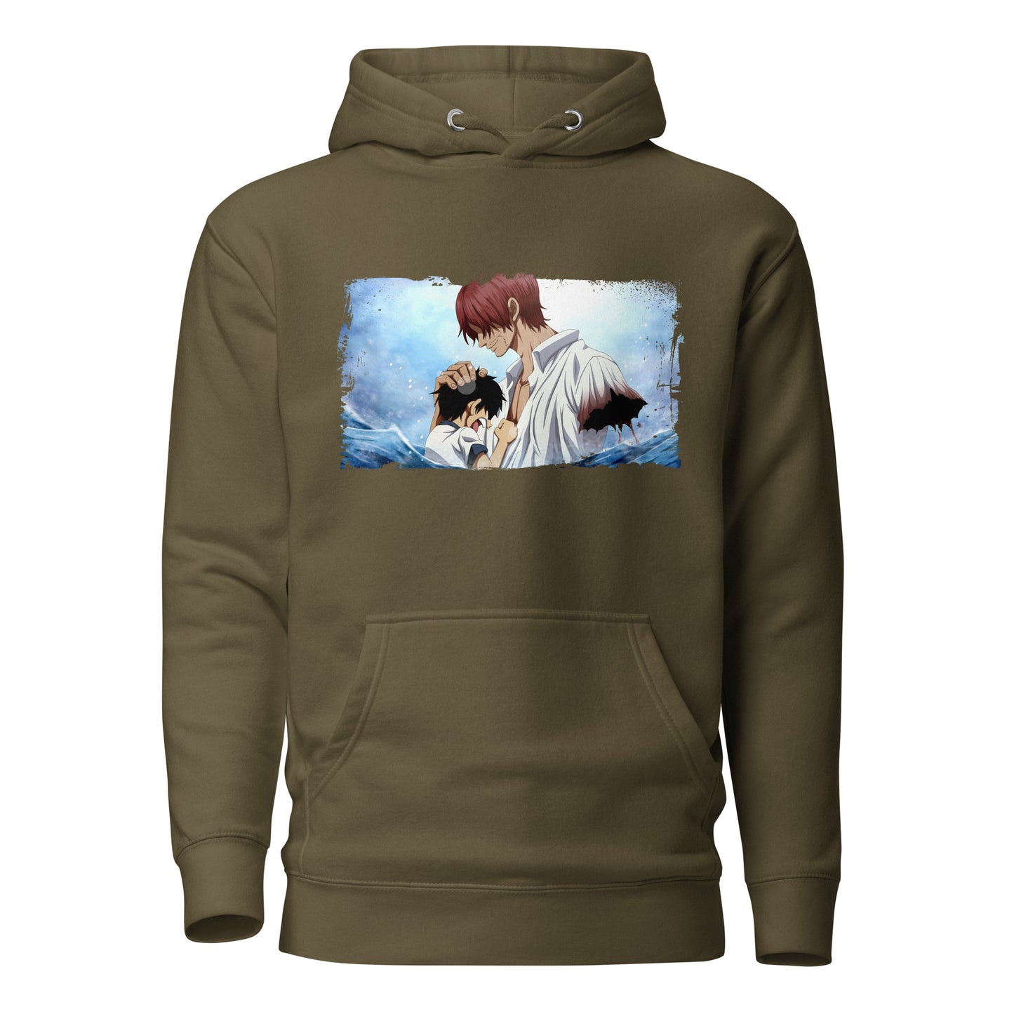 Unisex Hoodie - Luffy 64