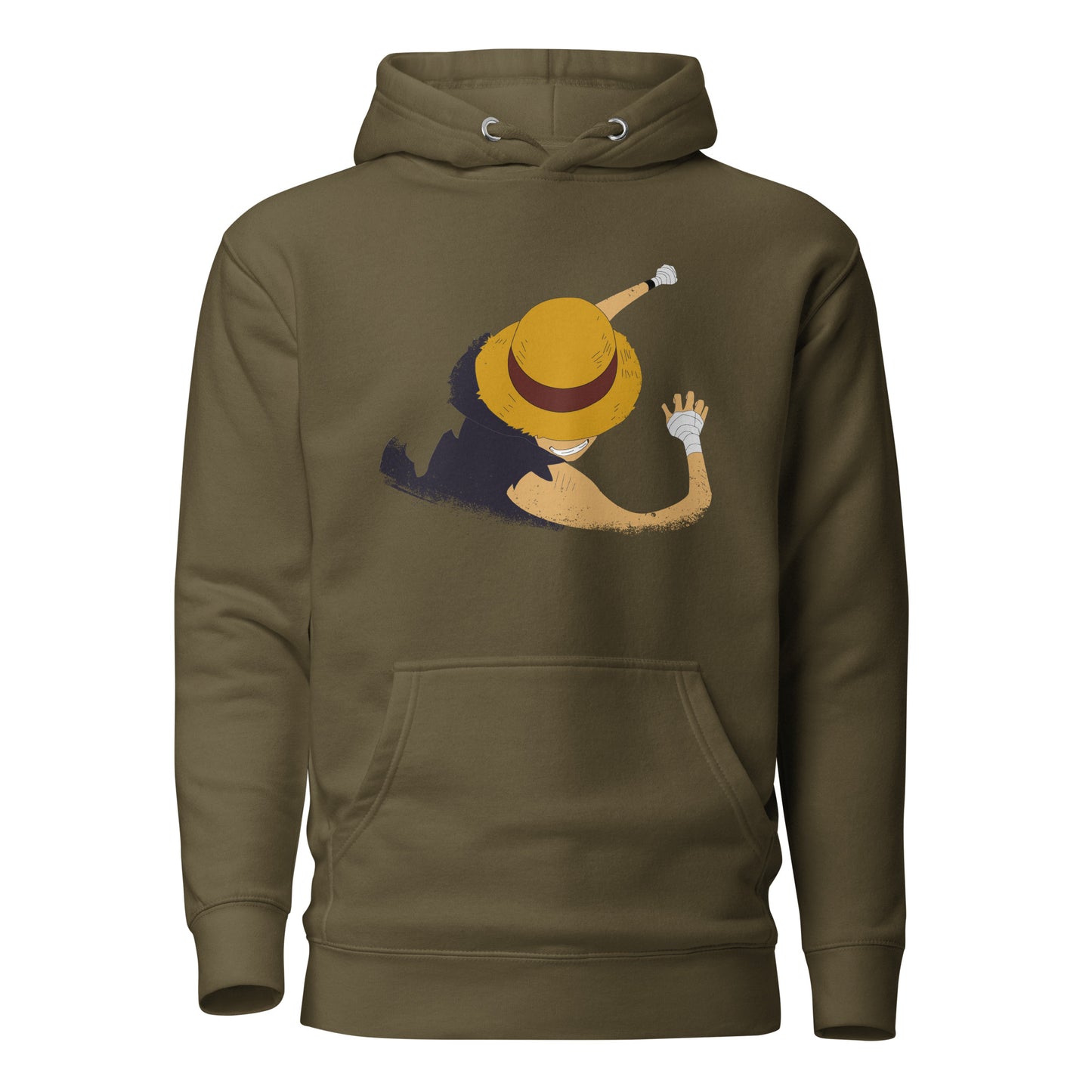 Unisex Hoodie - Luffy 58