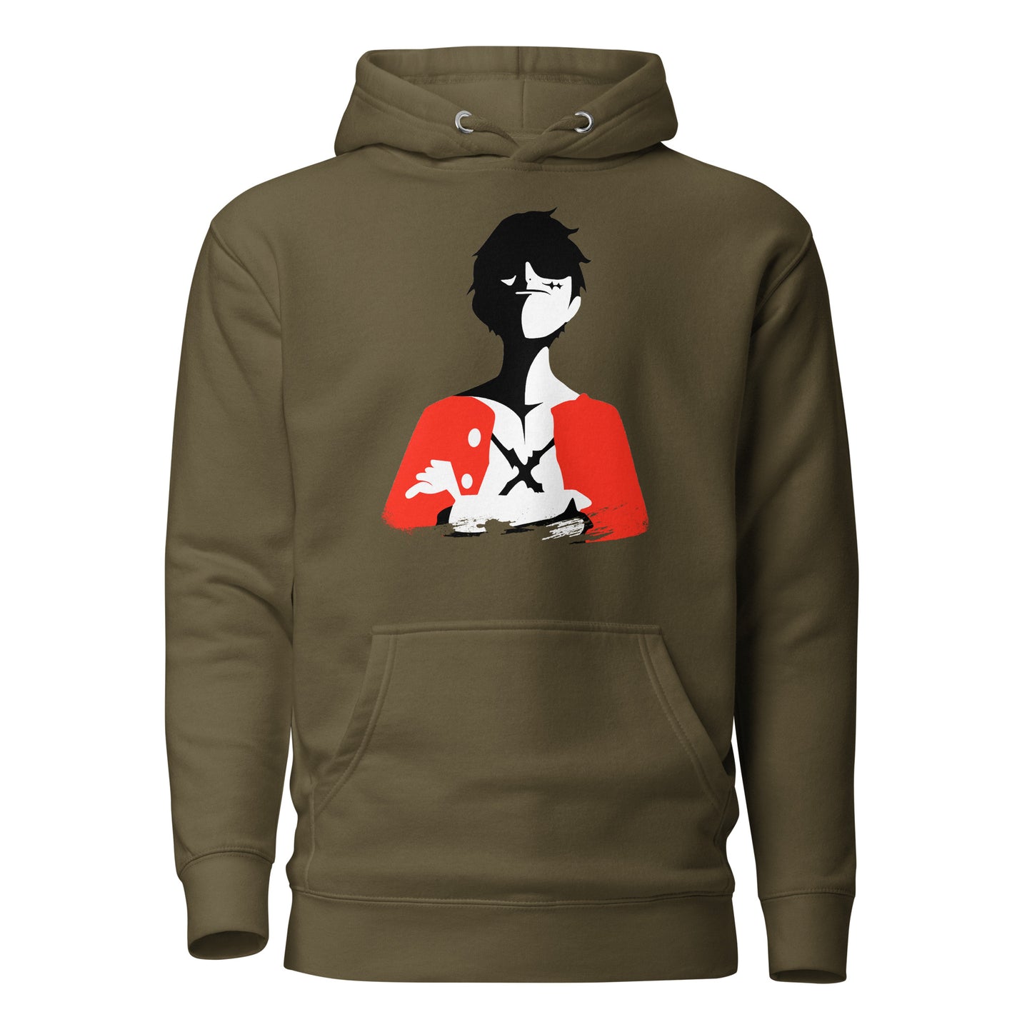 Unisex Hoodie - Luffy 57