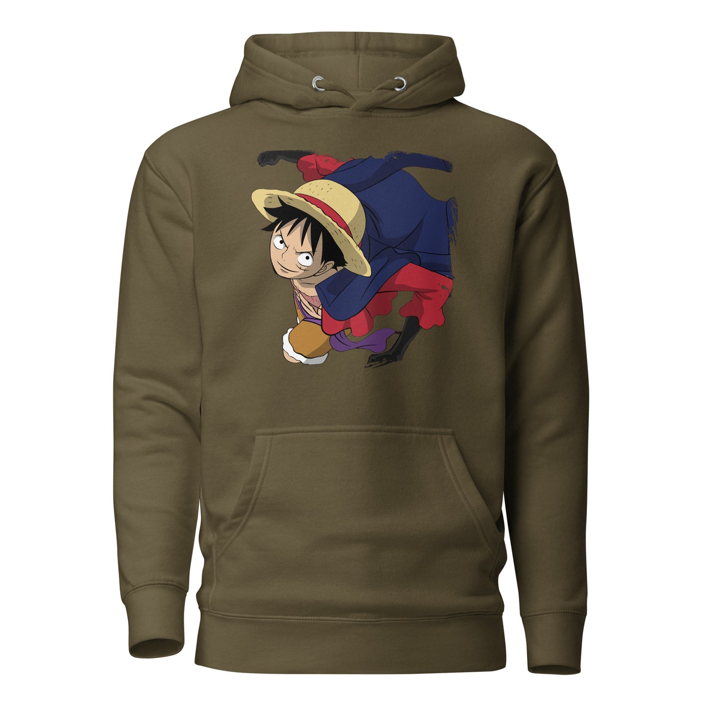 Unisex Hoodie - Luffy 55