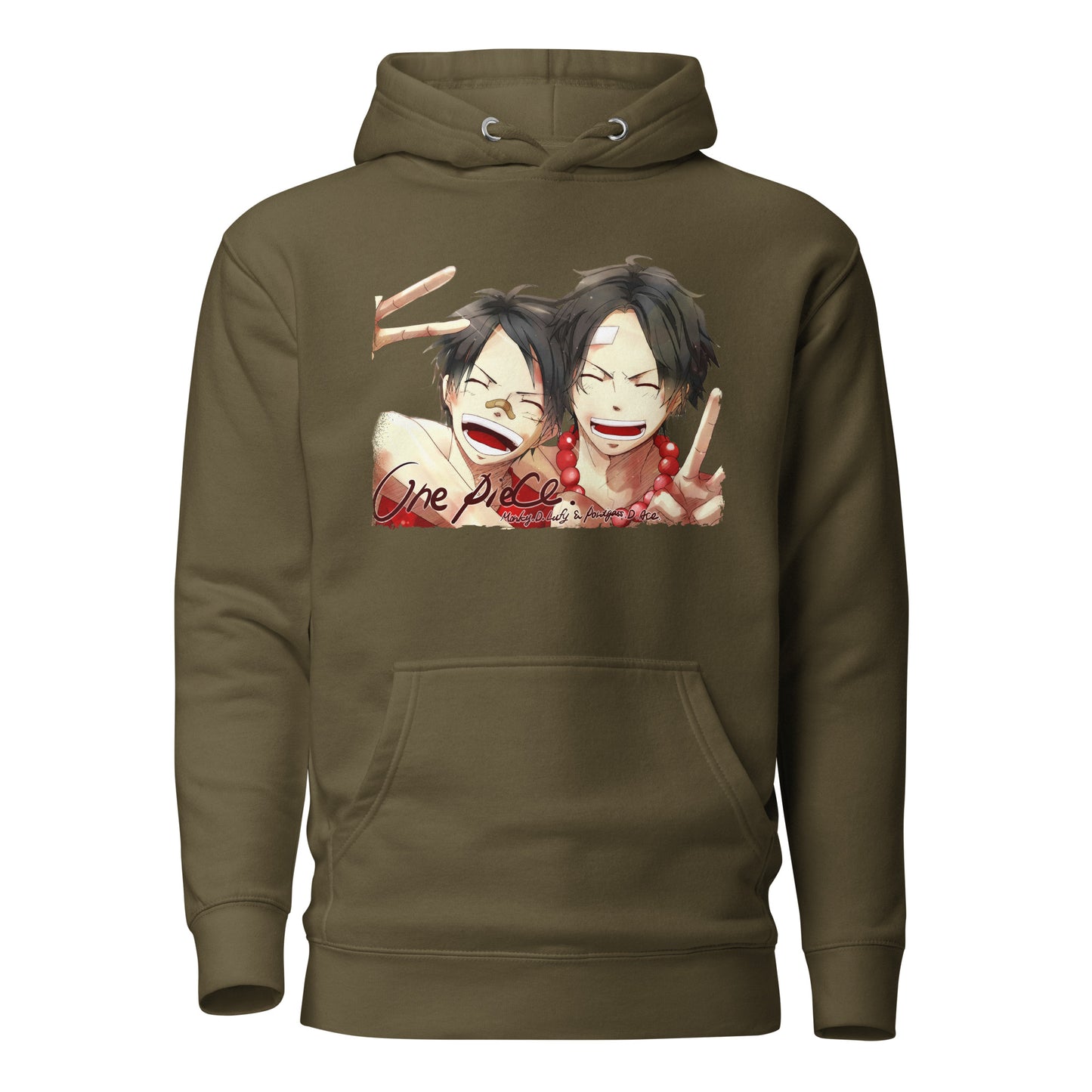 Unisex Hoodie - Luffy 46