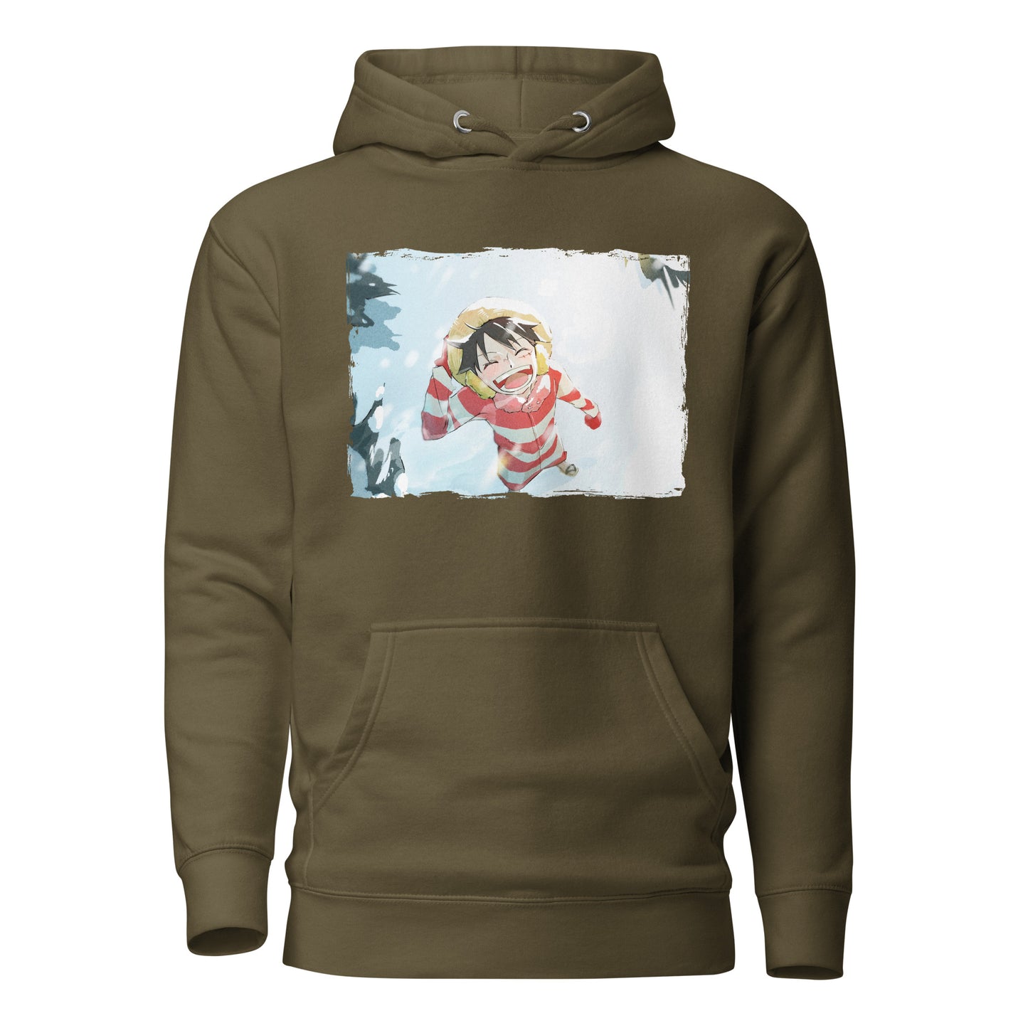 Unisex Hoodie - Luffy 42