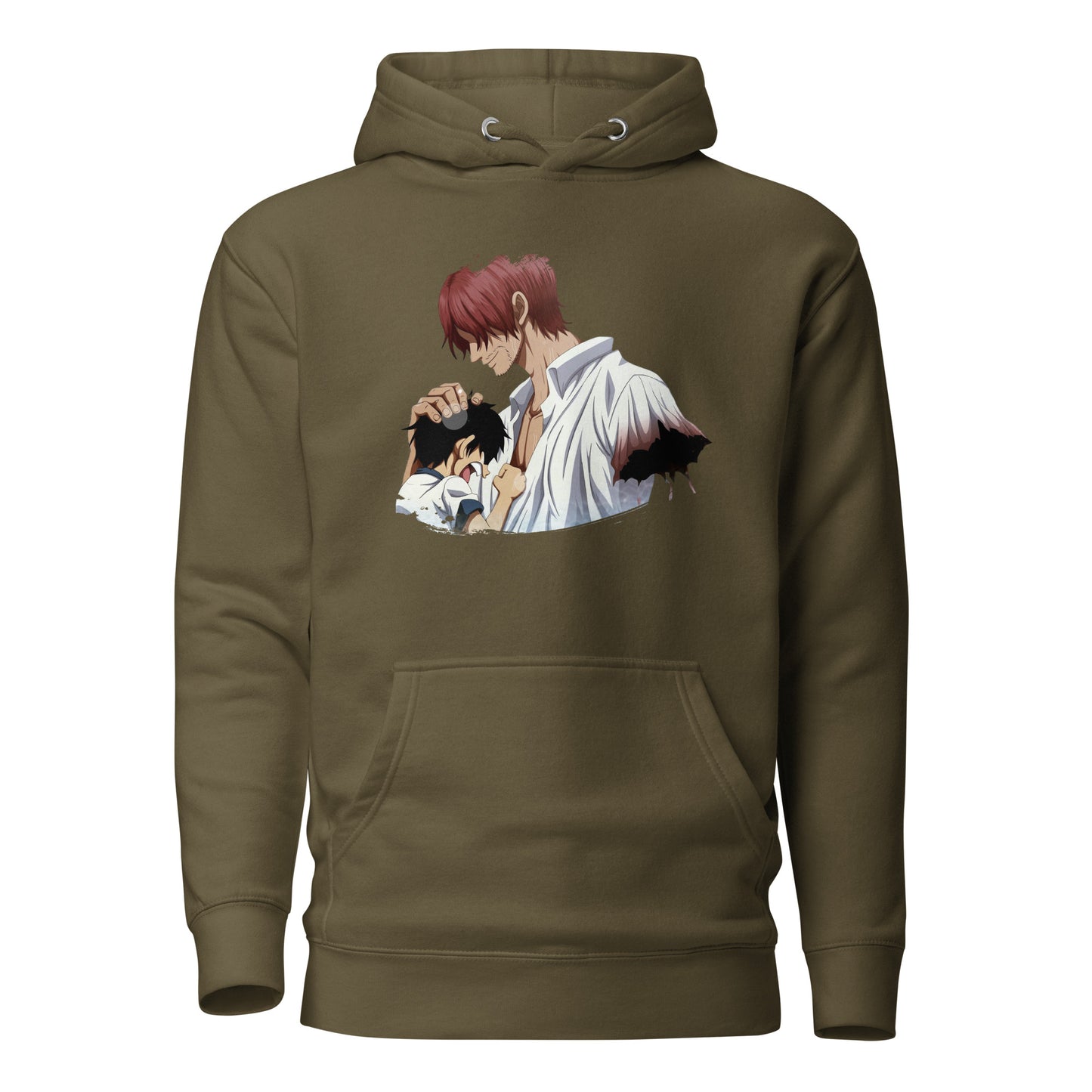 Unisex Hoodie - Luffy 39