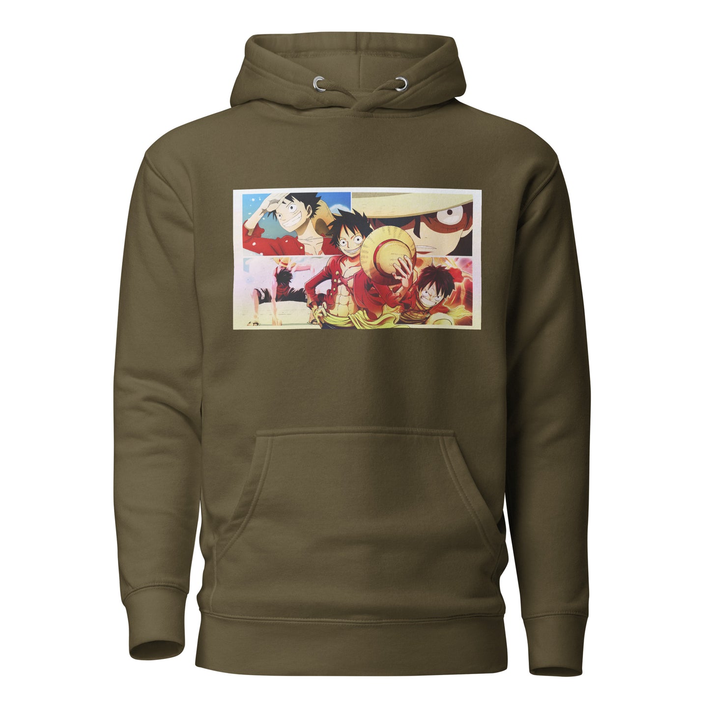 Unisex Hoodie - Luffy 32