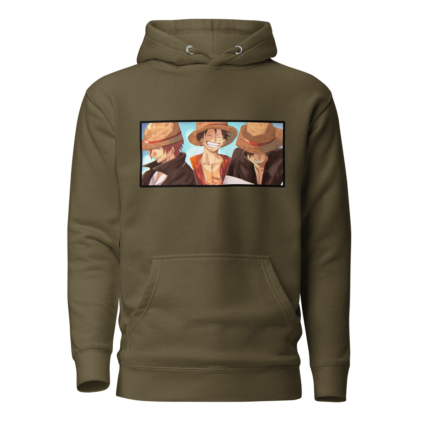 Unisex Hoodie - Luffy 29