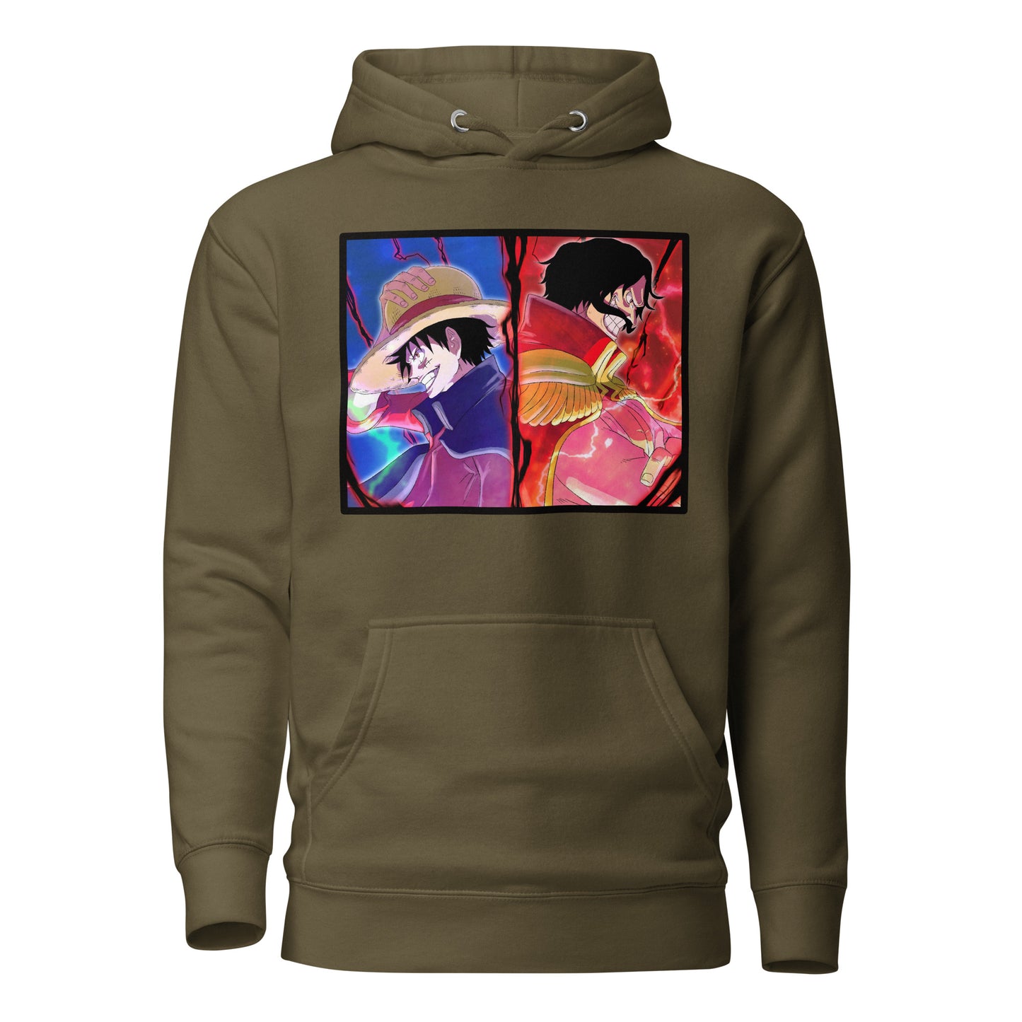 Unisex Hoodie - Luffy 28