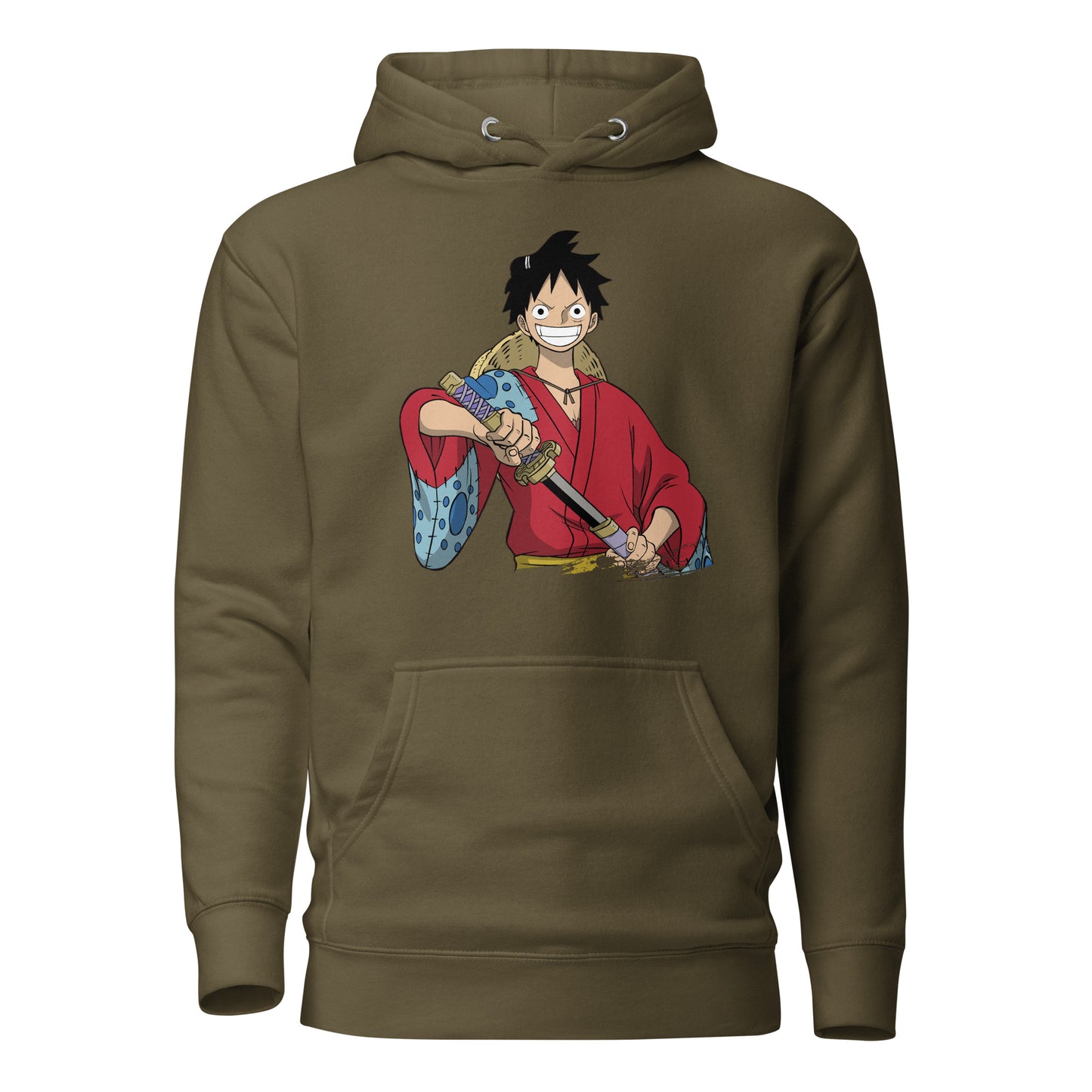 Unisex Hoodie - Luffy 26