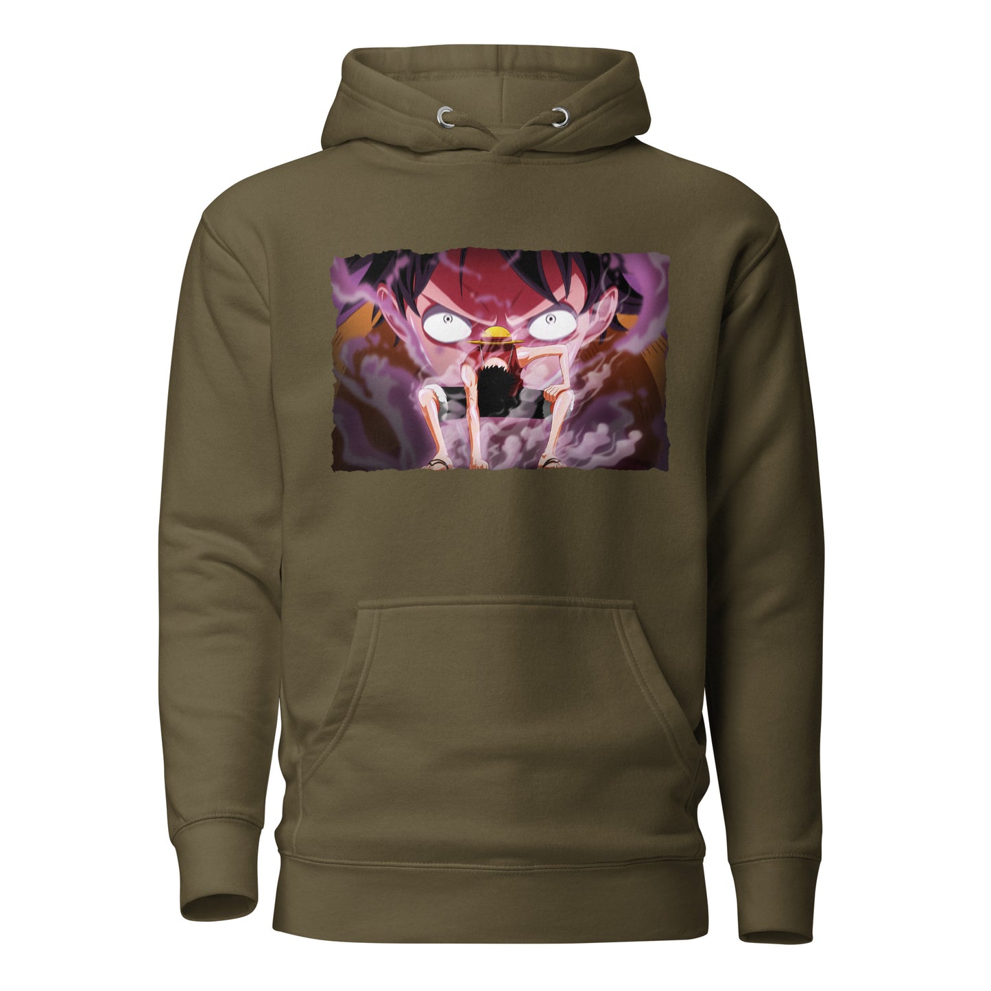 Unisex Hoodie - Luffy 23