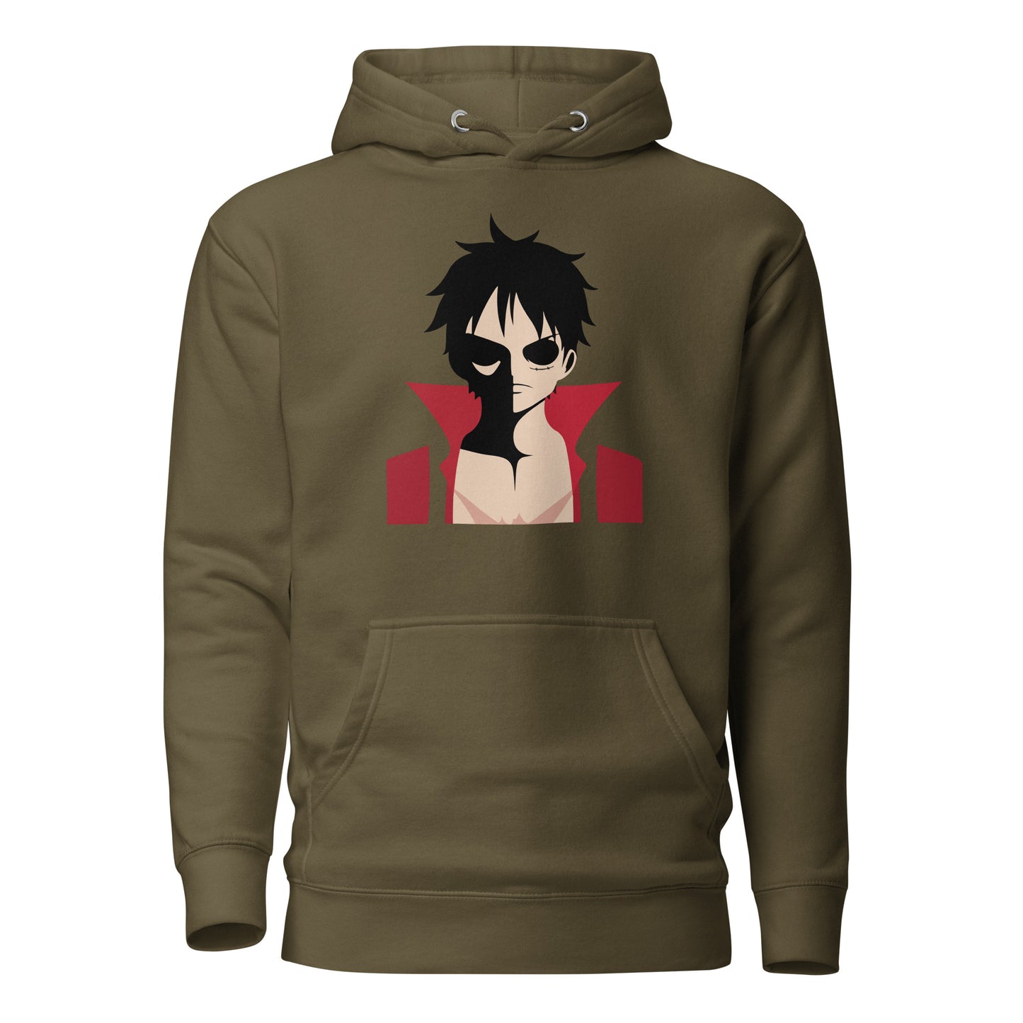 Unisex Hoodie - Luffy 21