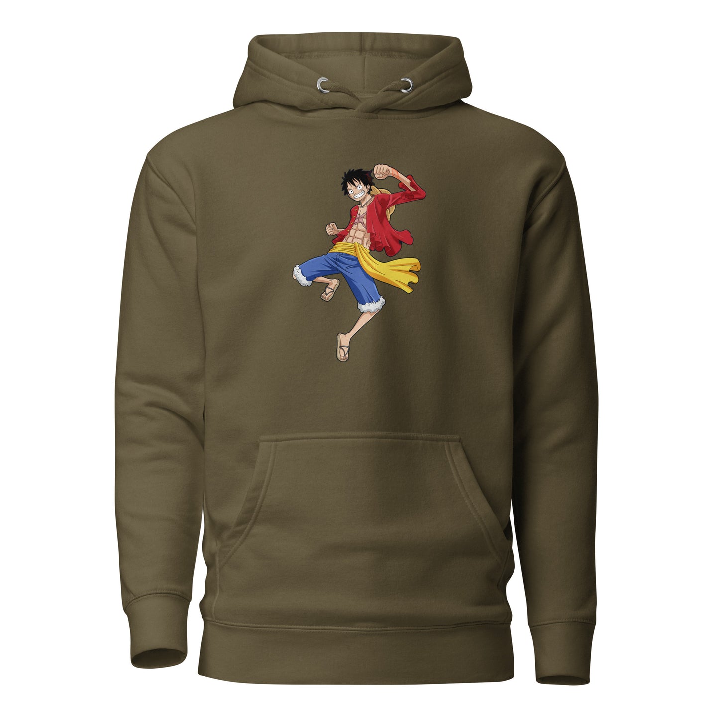 Unisex Hoodie - Luffy 17