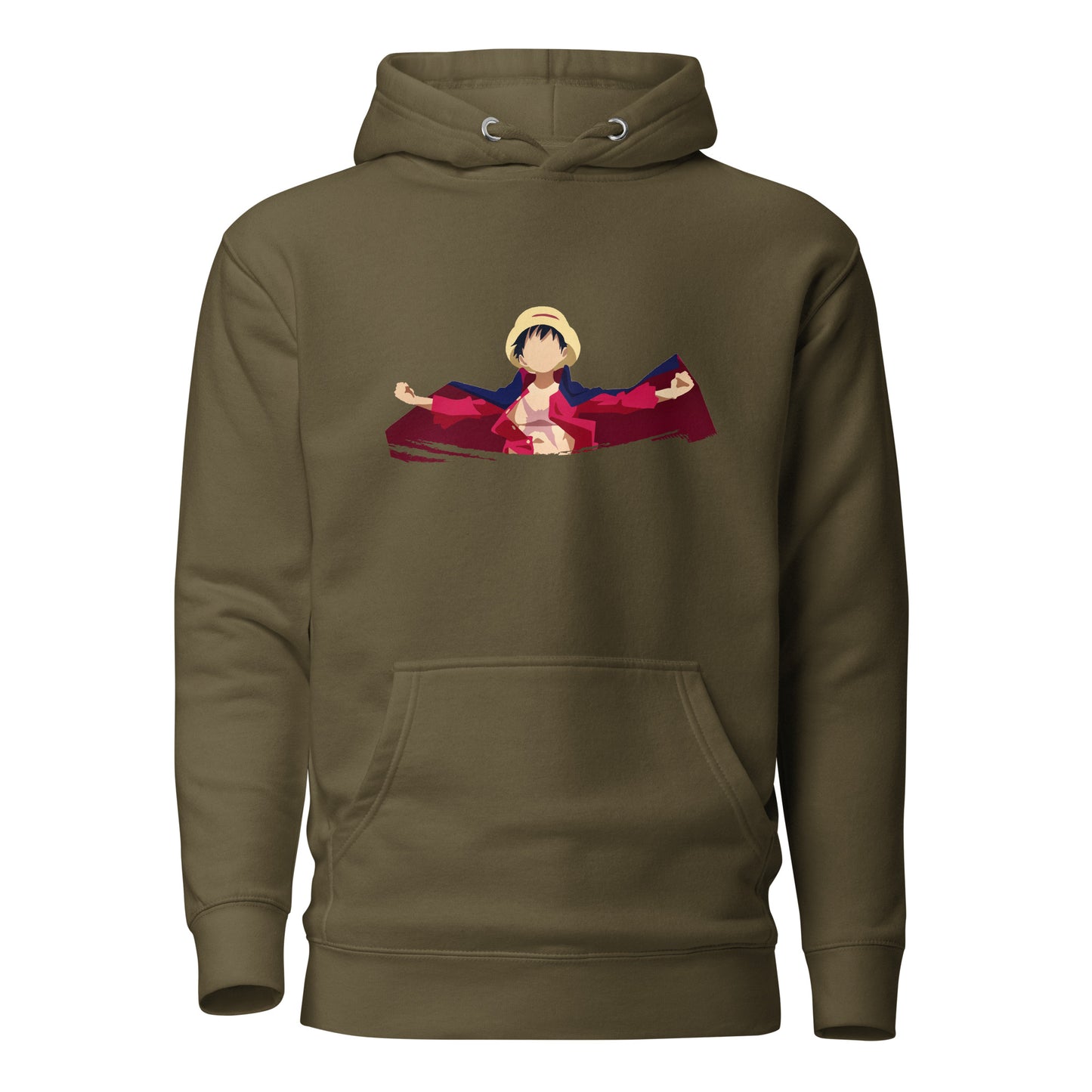 Unisex Hoodie - Luffy 13