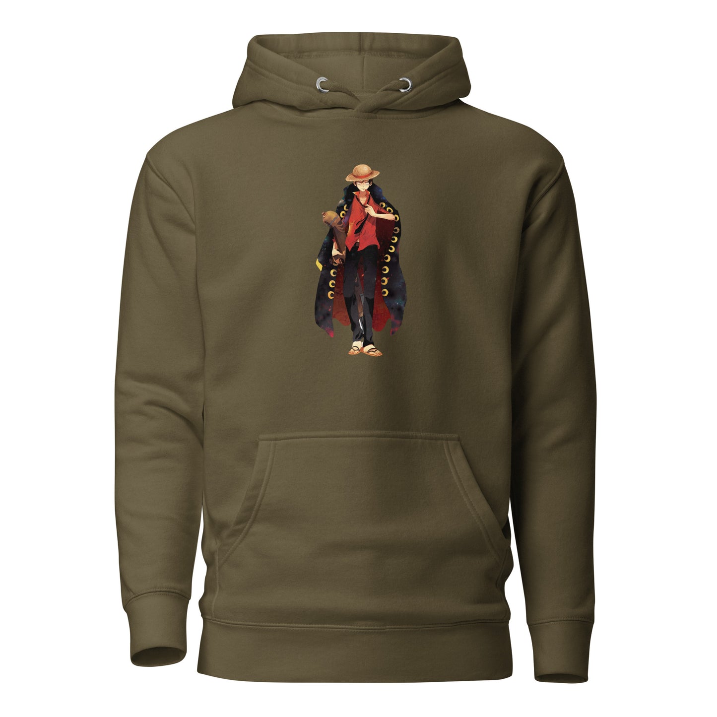 Unisex Hoodie - Luffy 4