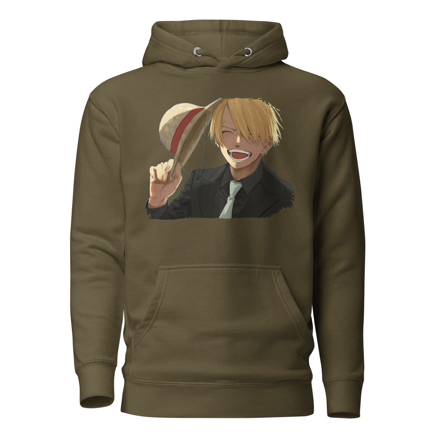 Unisex Hoodie - Sanji 14