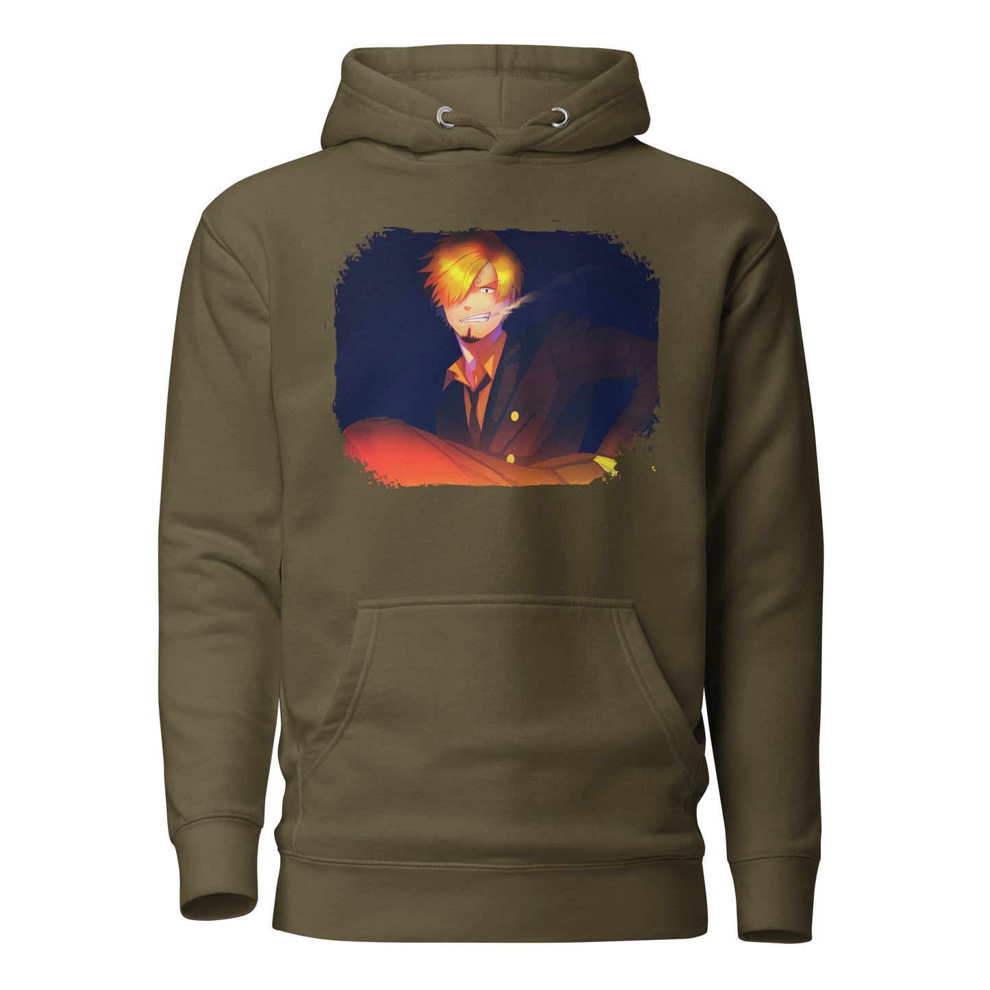 Unisex Hoodie - Sanji 17