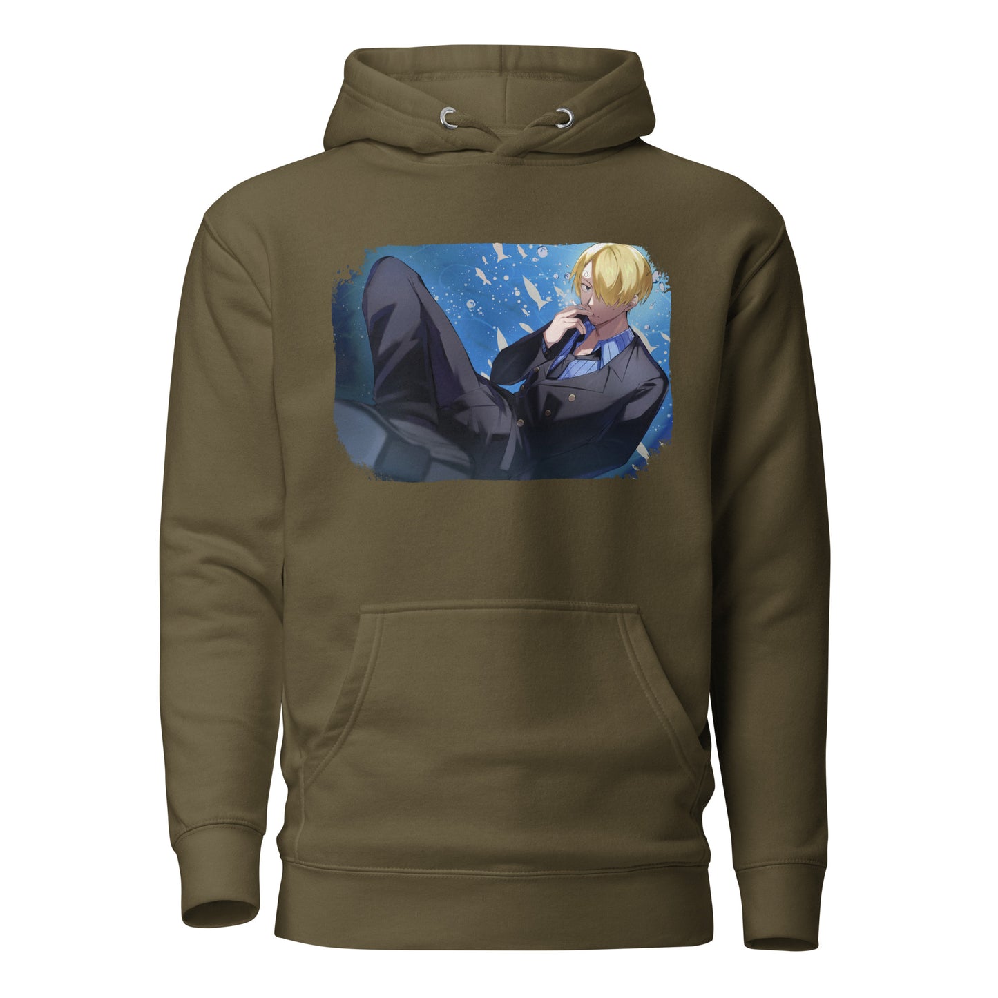 Unisex Hoodie - Sanji 18