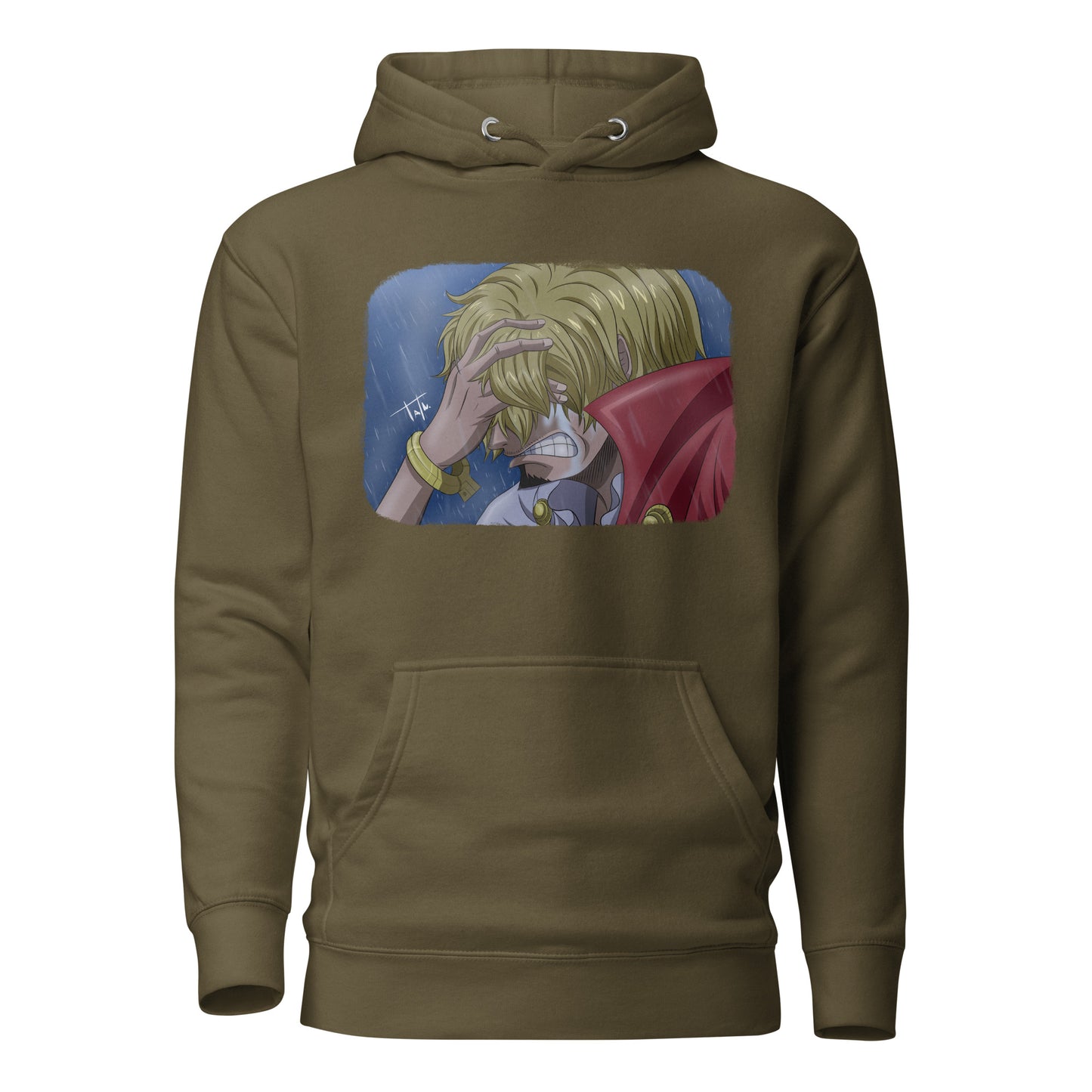 Unisex Hoodie - Sanji 20