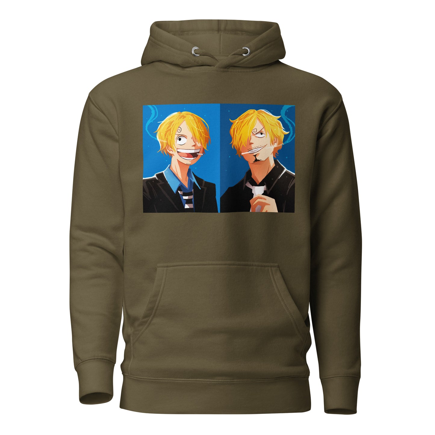 Unisex Hoodie - Sanji 21