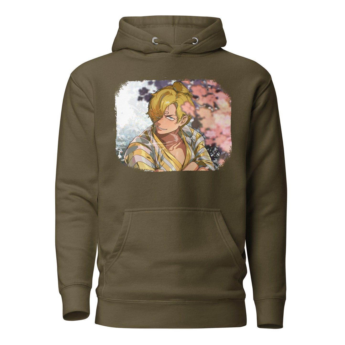 Unisex Hoodie - Sanji 23