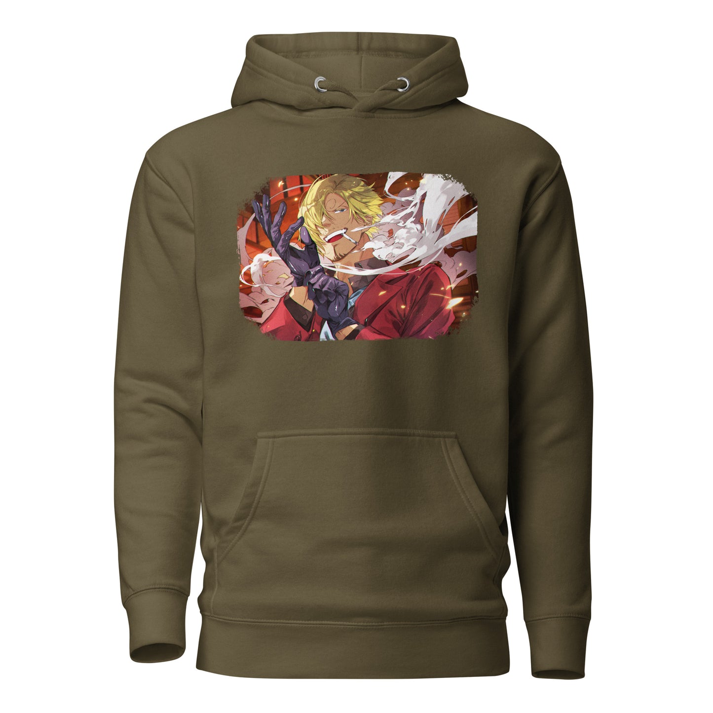 Unisex Hoodie - Sanji 25