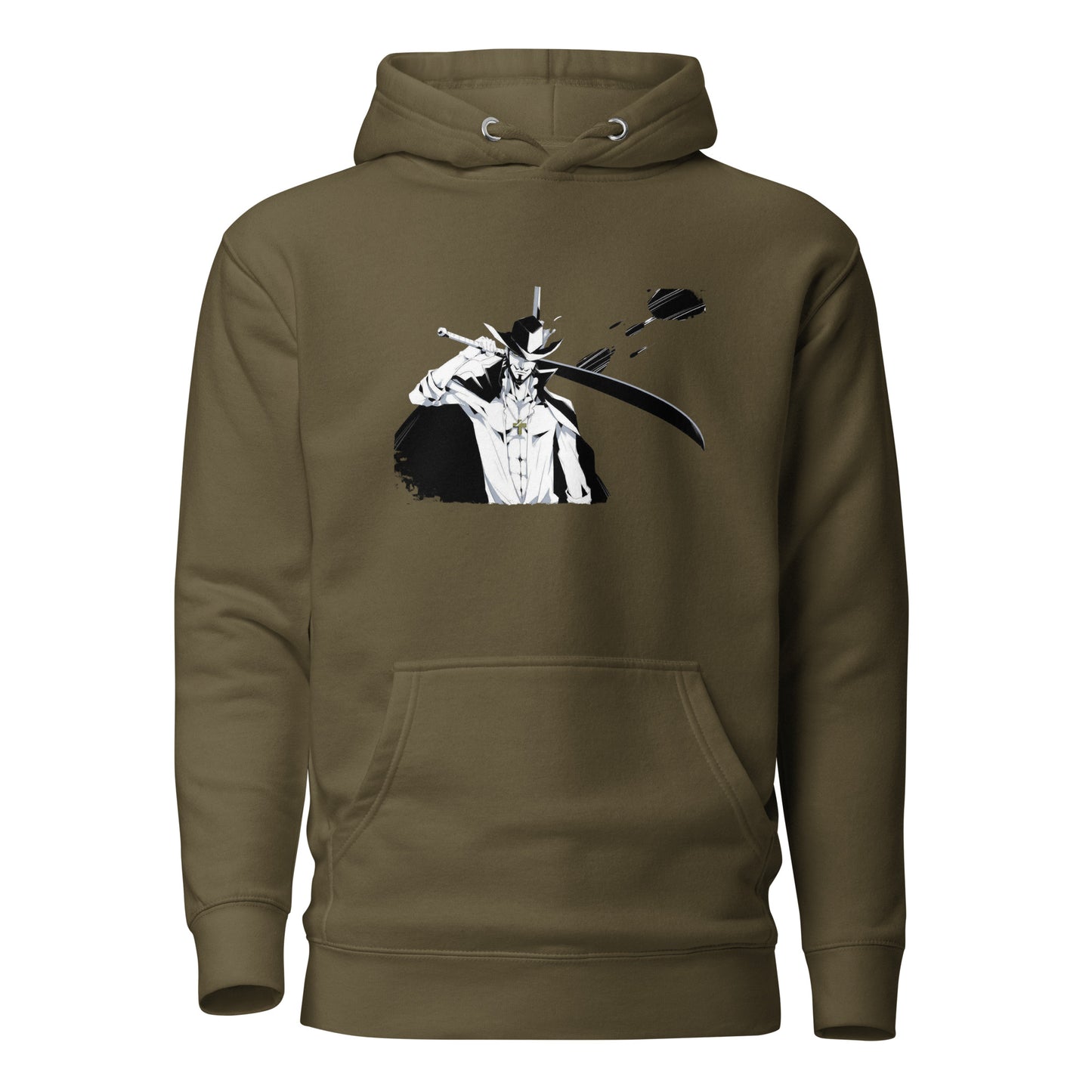 Unisex Hoodie - Mihawk 5