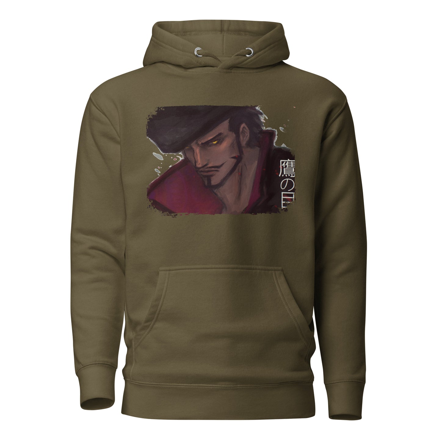 Unisex Hoodie - Mihawk 11