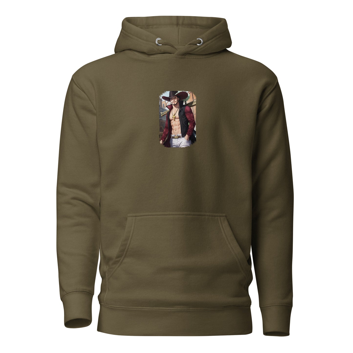 Unisex Hoodie - Mihawk 12