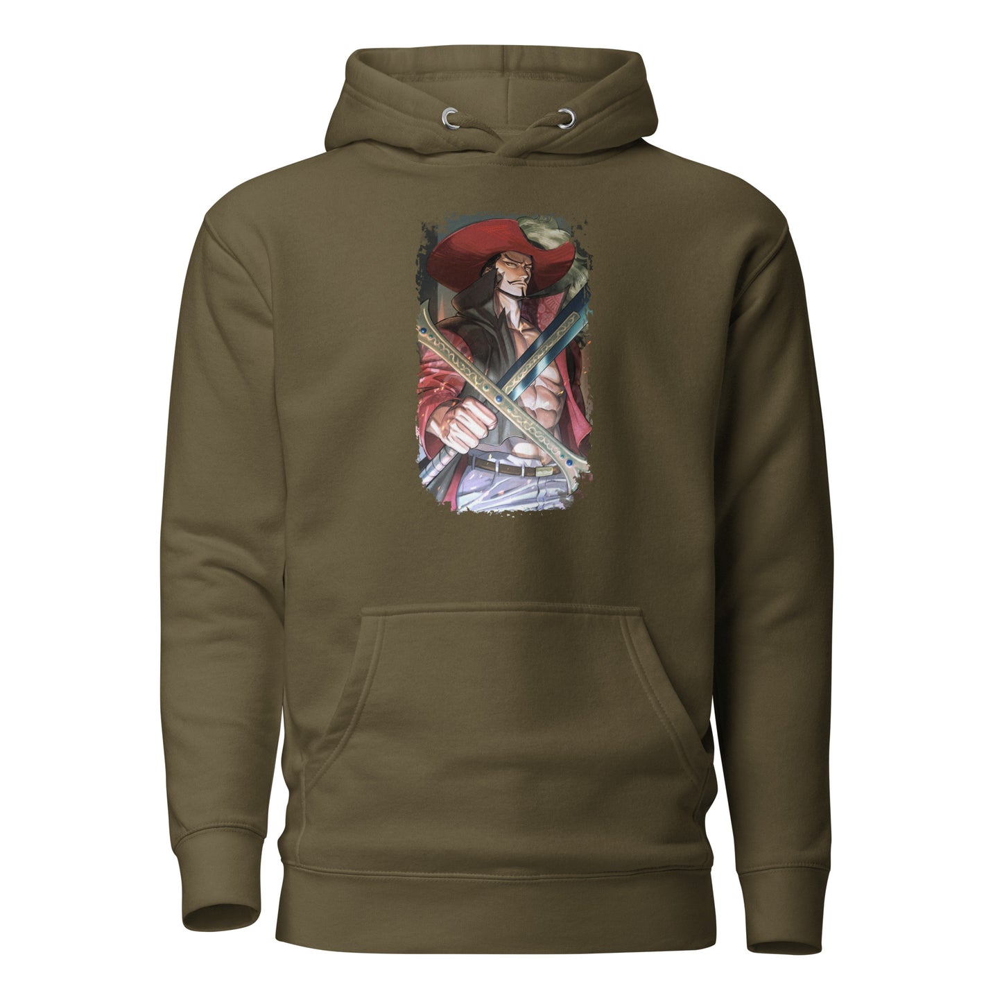 Unisex Hoodie - Mihawk 13